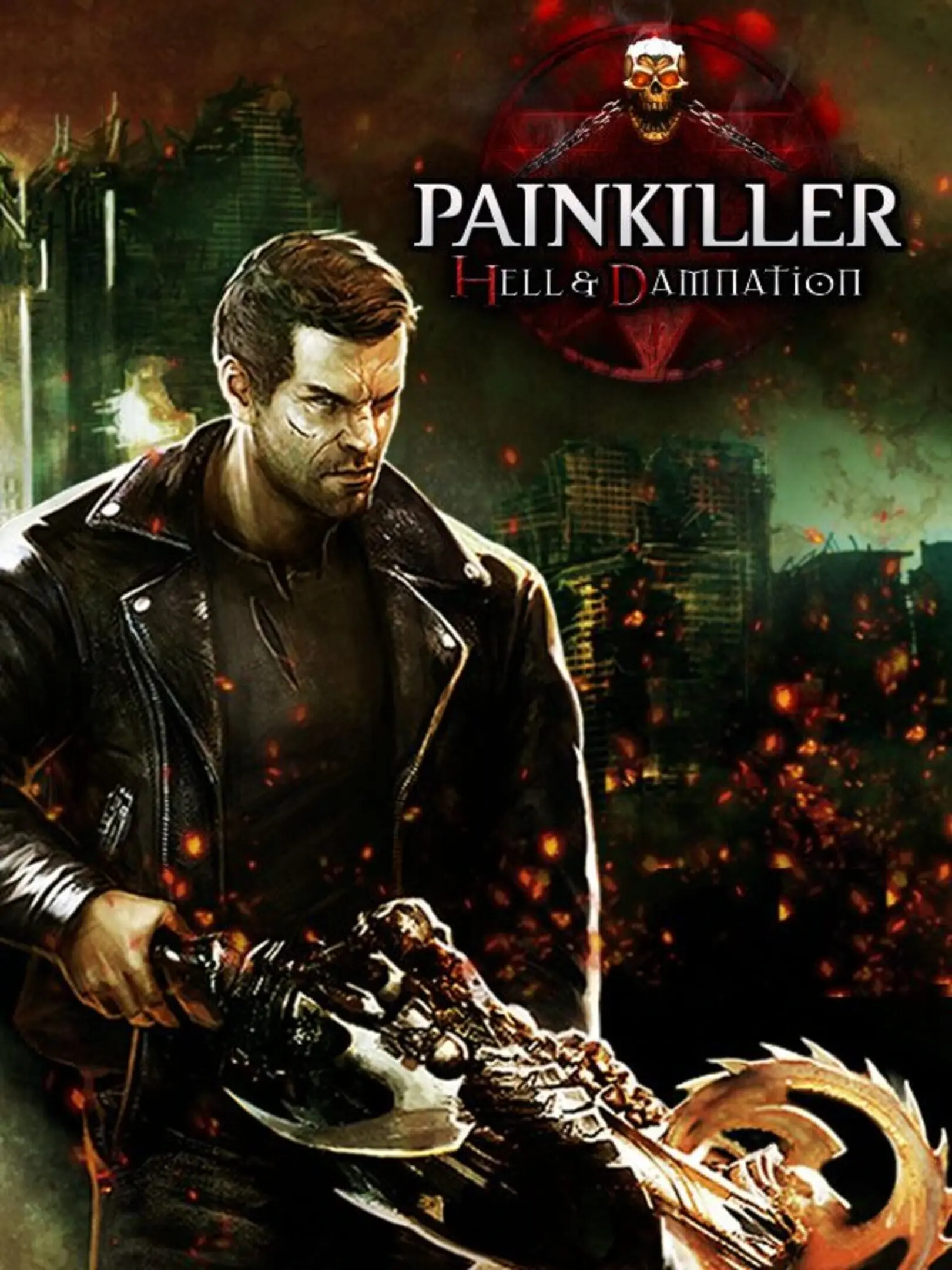 Picture of Painkiller: Hell & Damnation