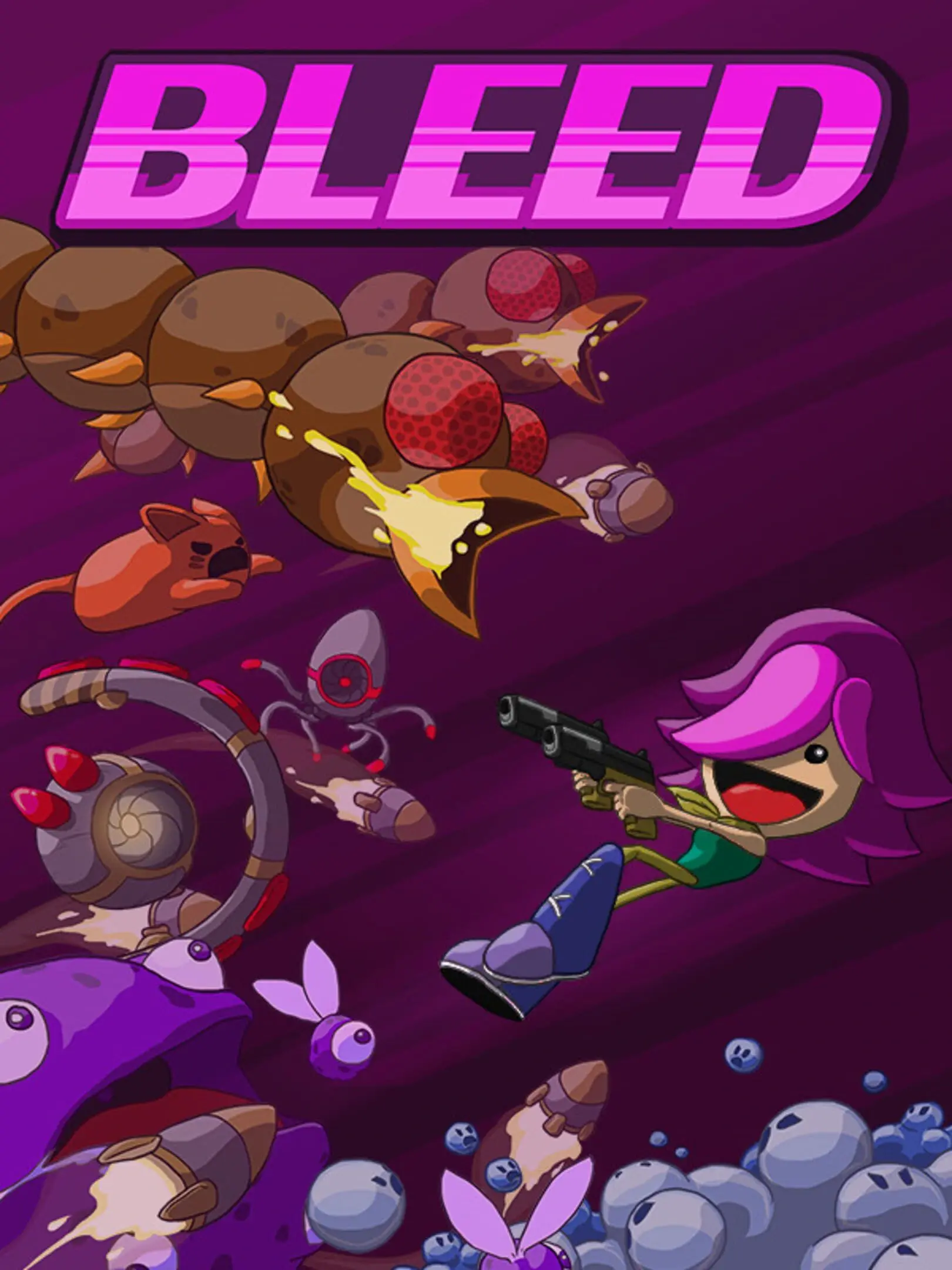 Picture of Bleed