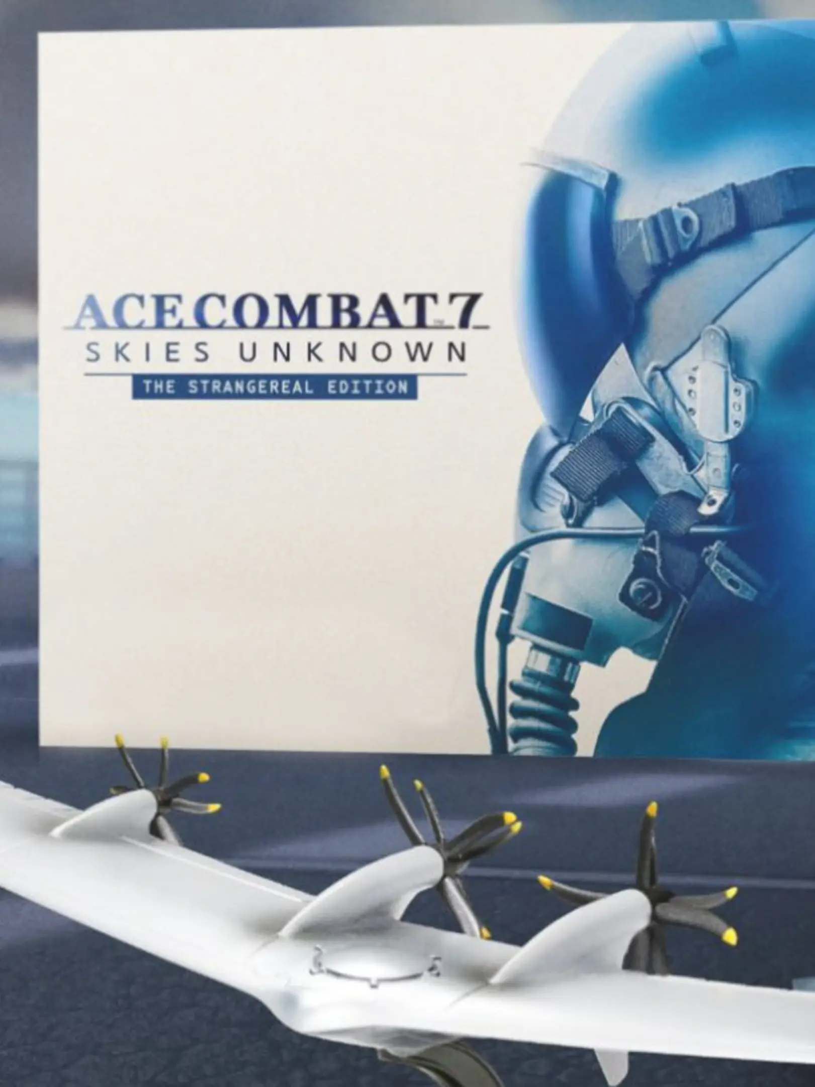 Ace Combat 7: Skies Unknown