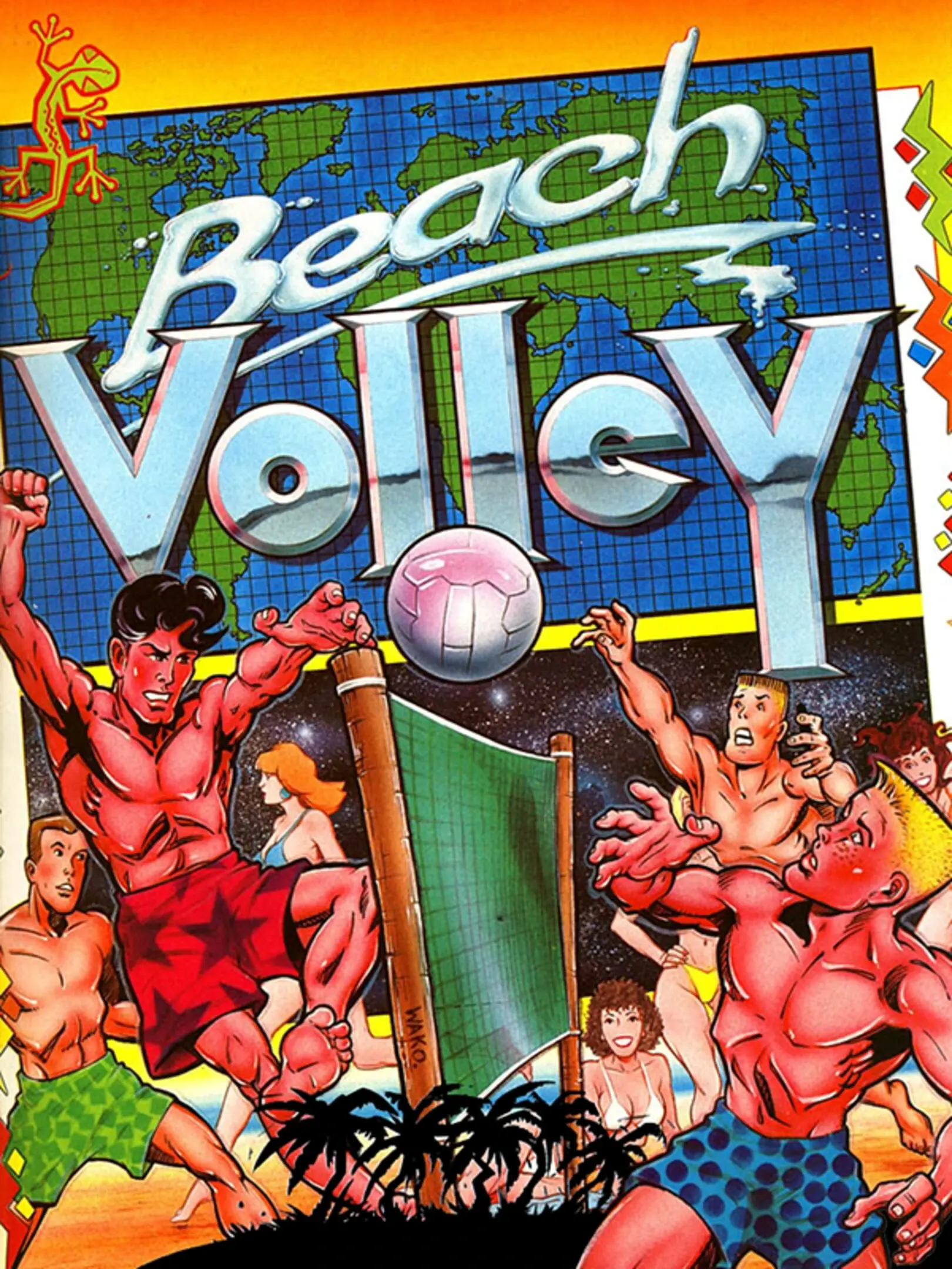 Picture of Beach Volley