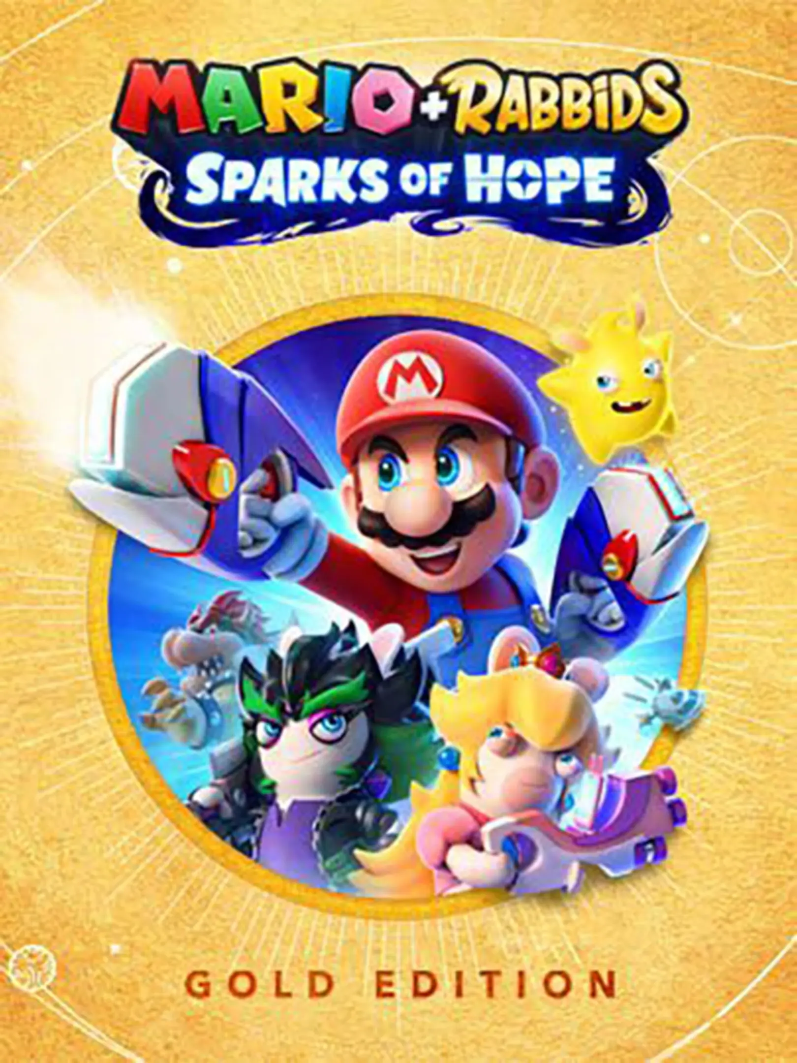 Mario + Rabbids Sparks of hope