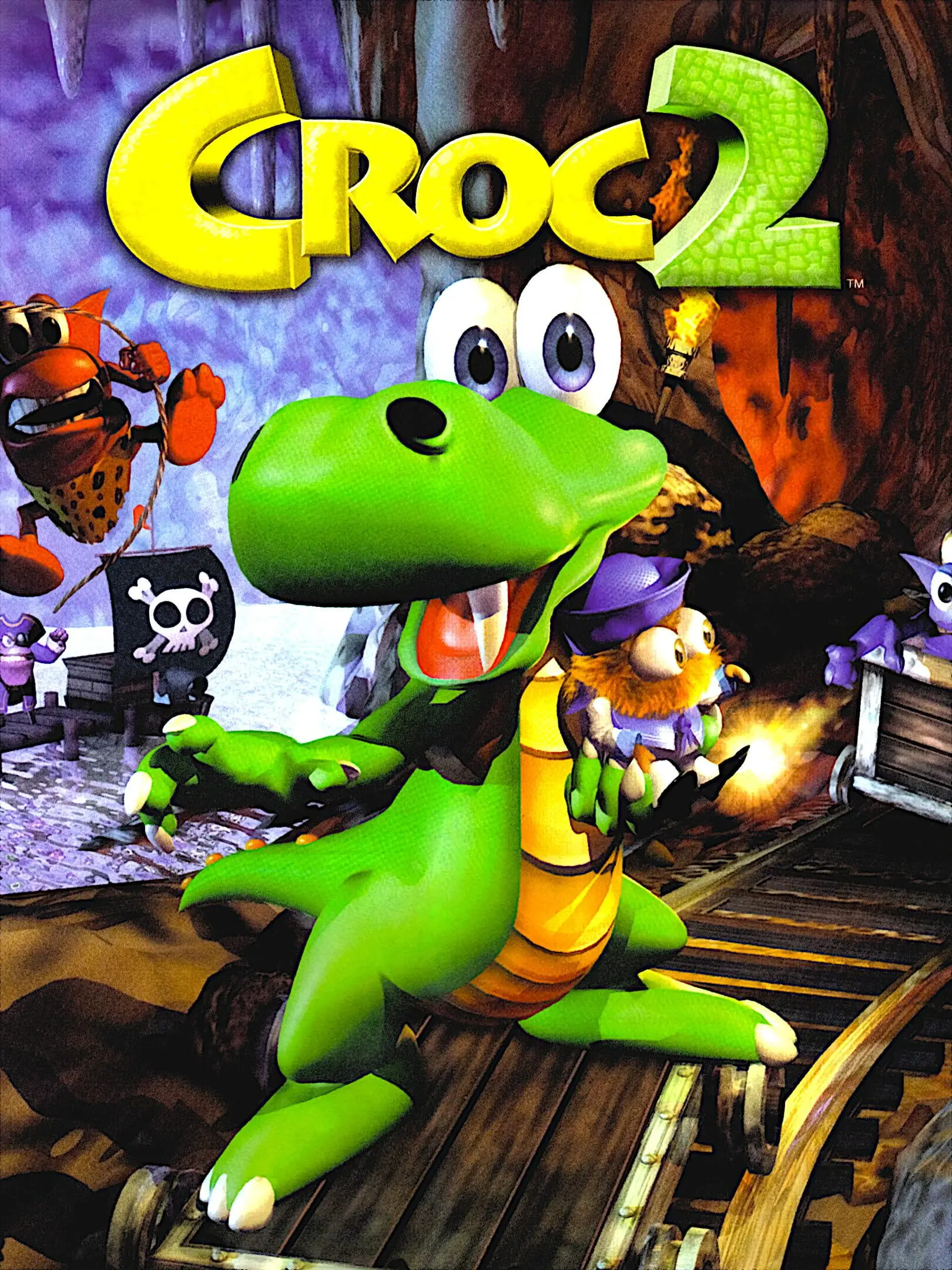 Croc Adventure