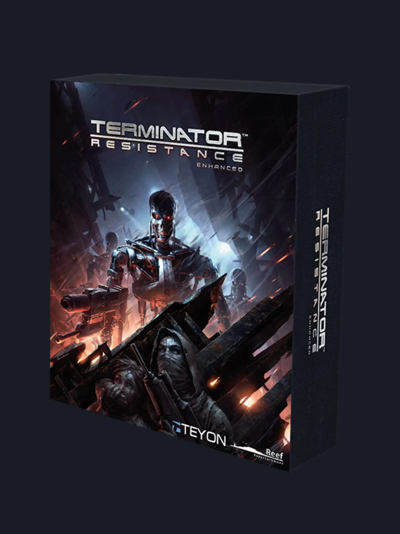 Terminator: Resistance