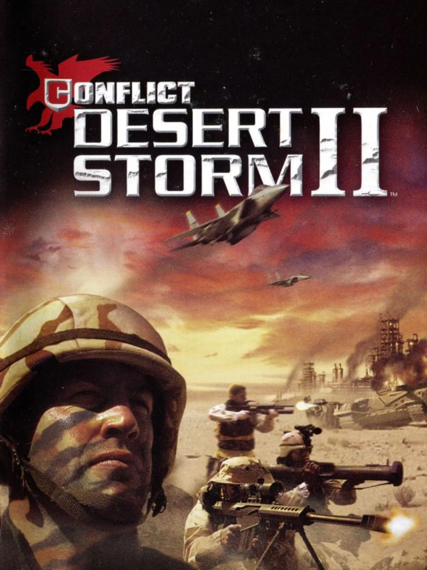 Picture of Conflict: Desert Storm II