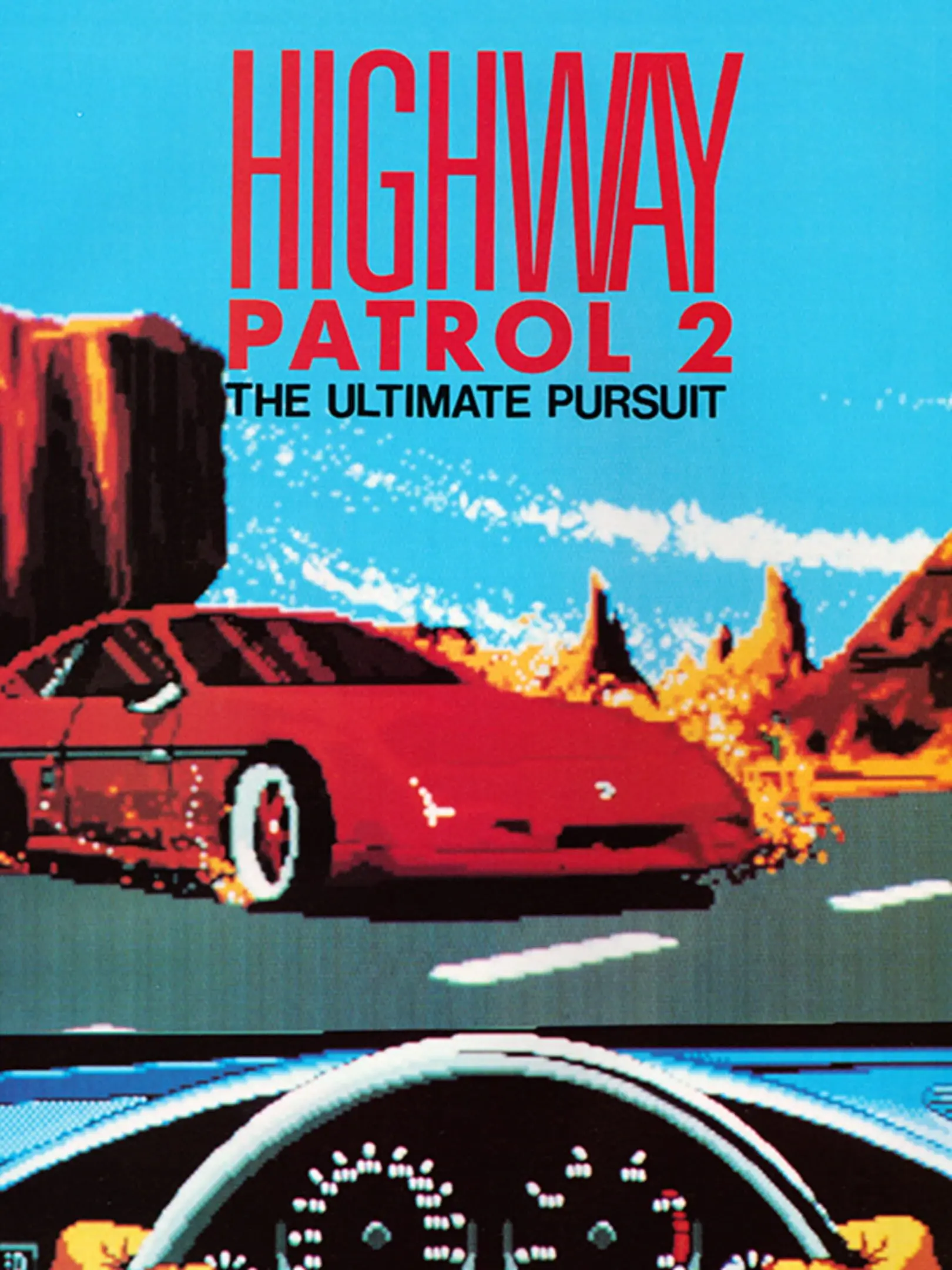Highway Patrol 2