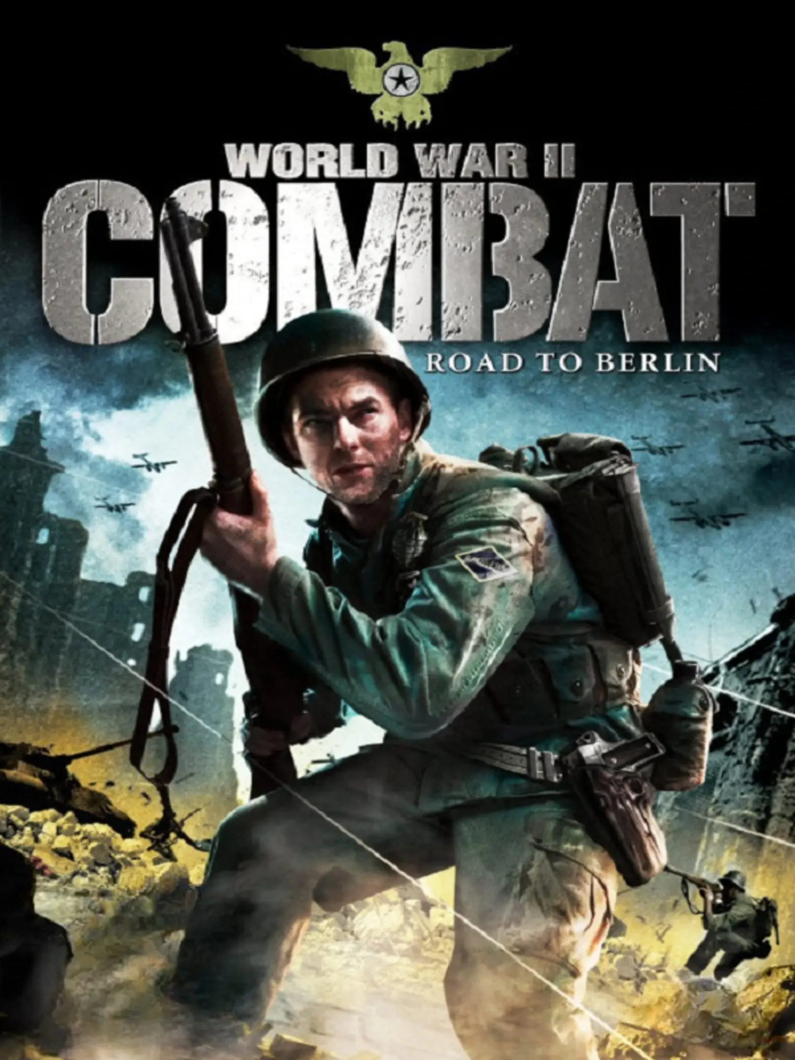 Picture of World War II Combat: Road to Berlin