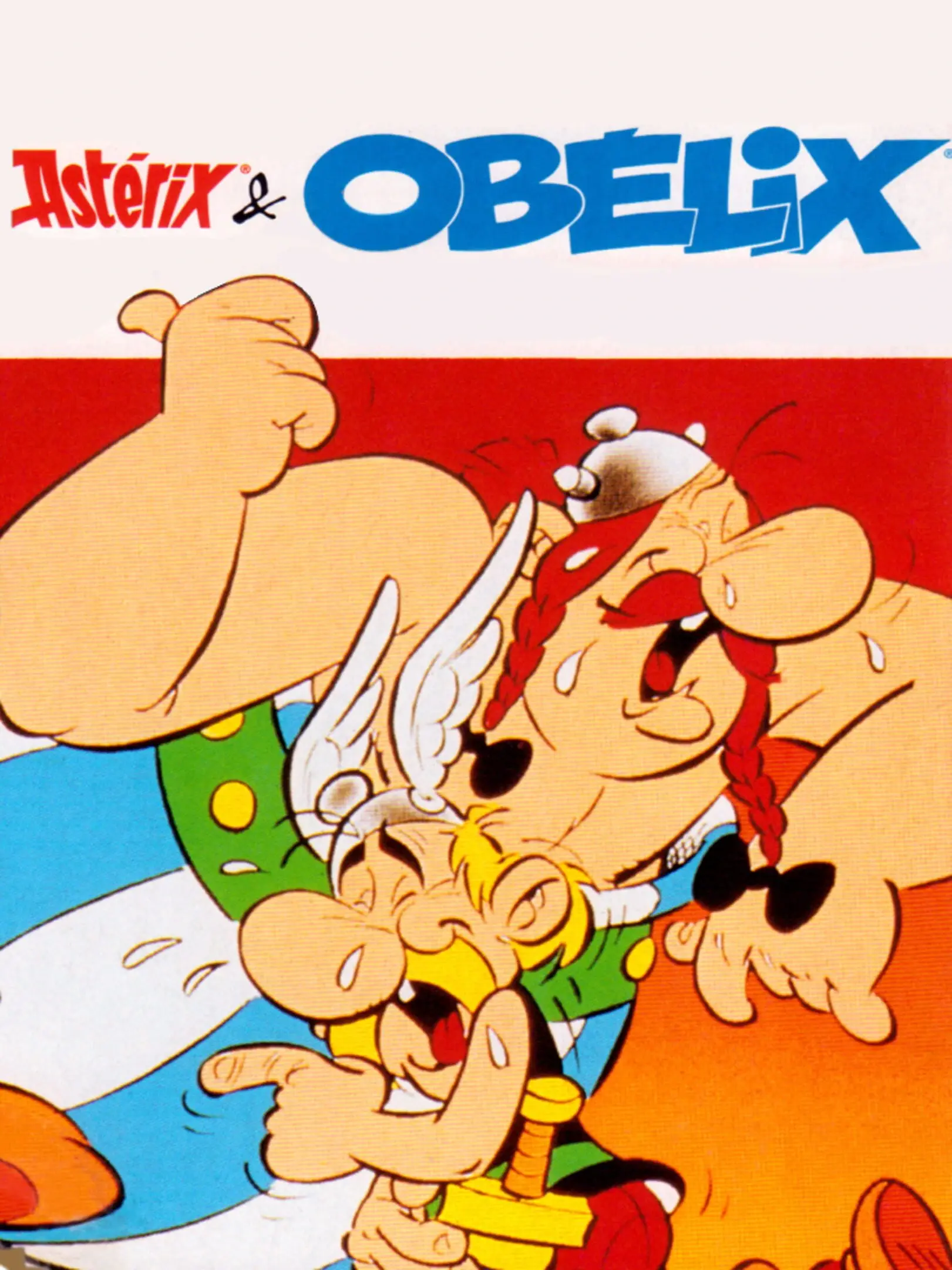 Asterix & Obelix