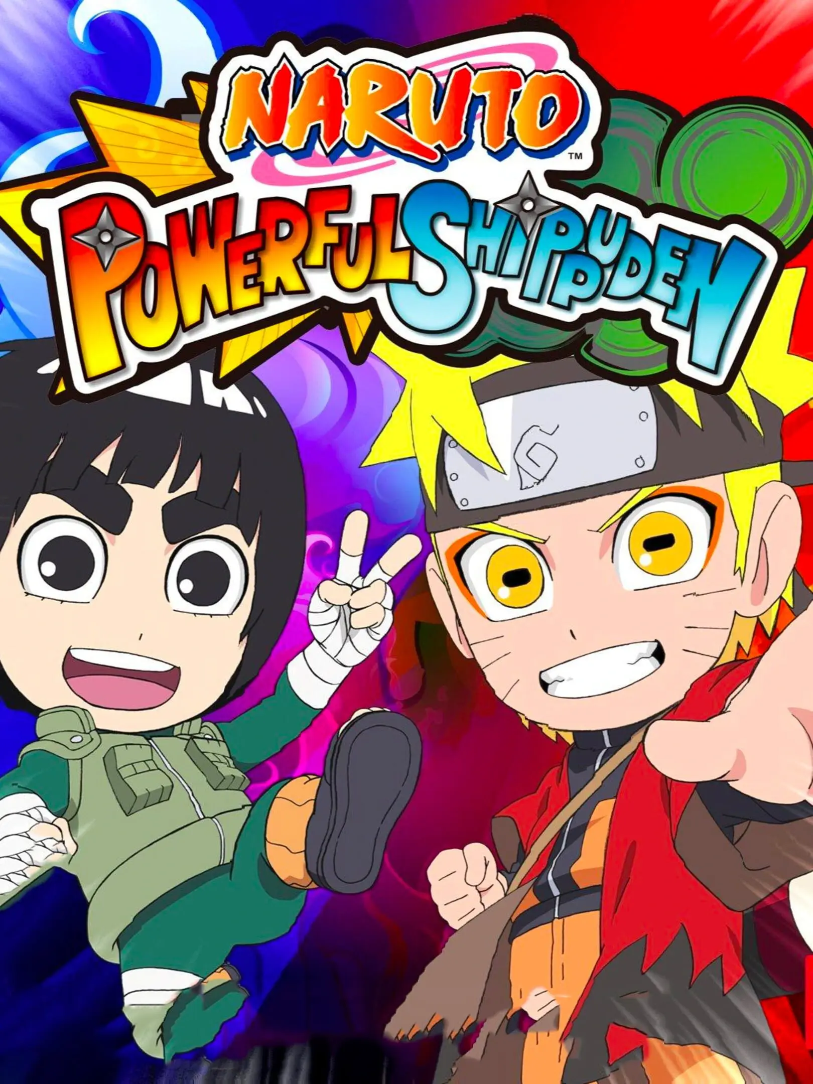 Picture of Naruto Powerful Shippuden