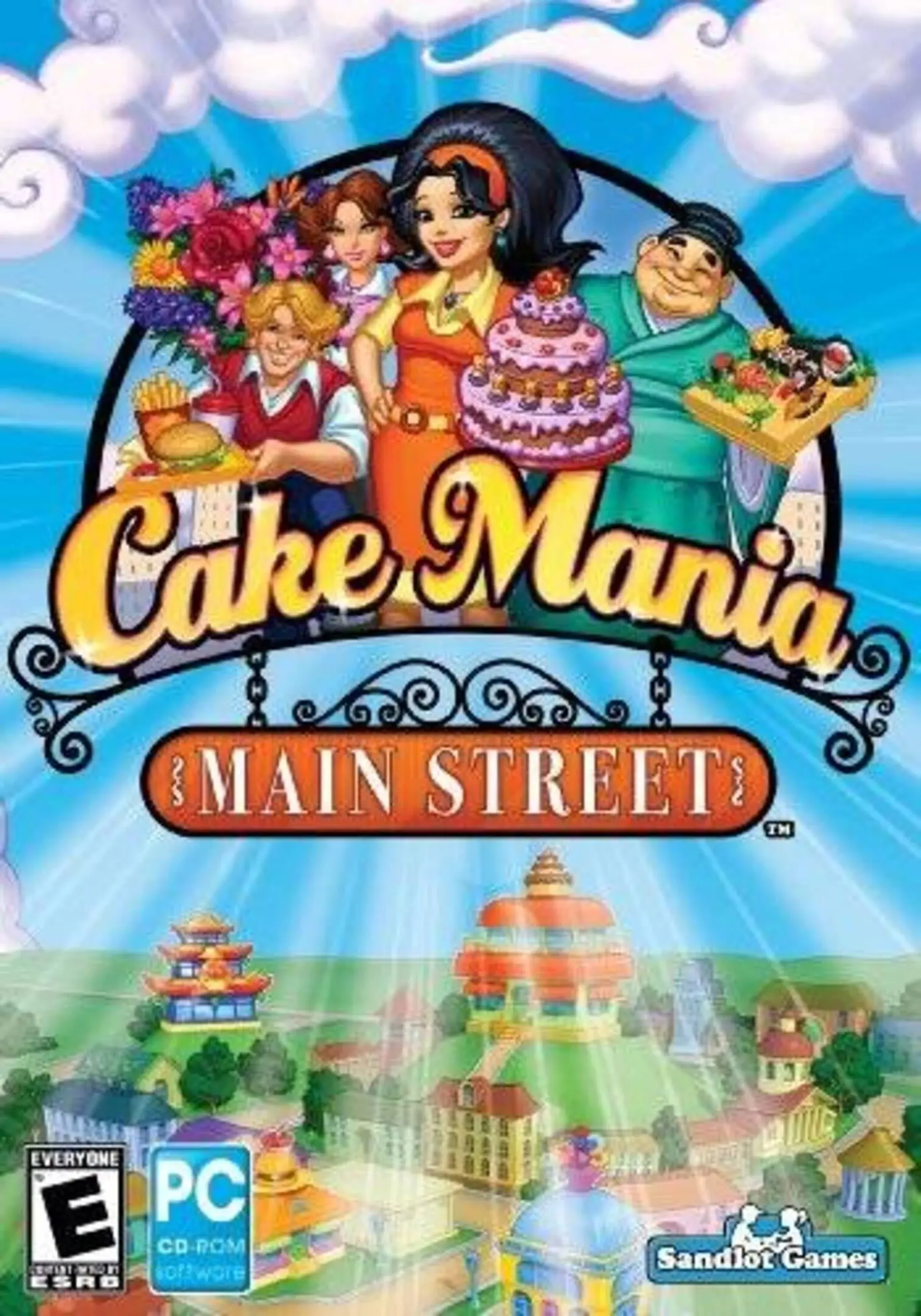Picture of Cake Mania: Main Street