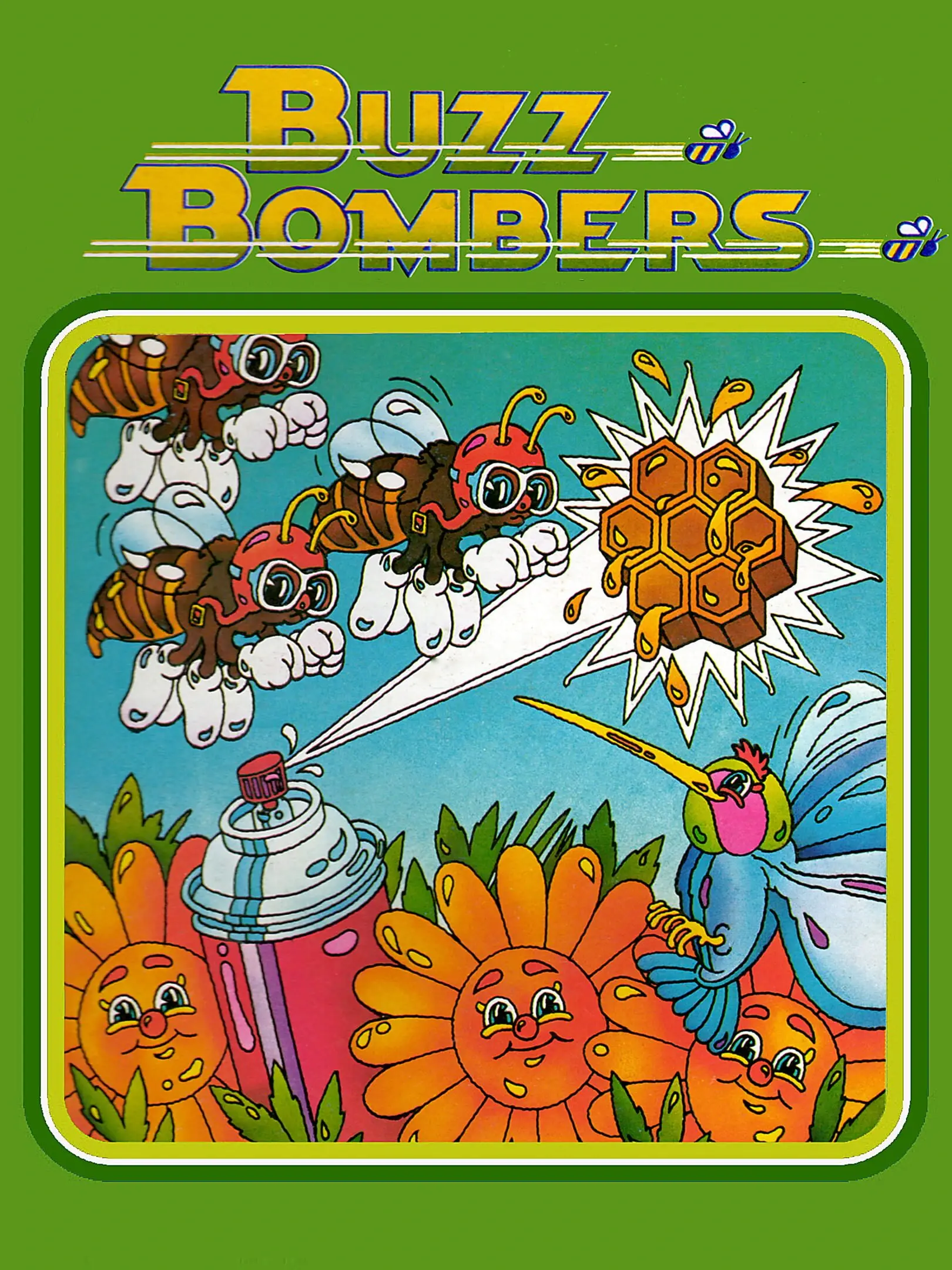 Picture of Buzz Bombers
