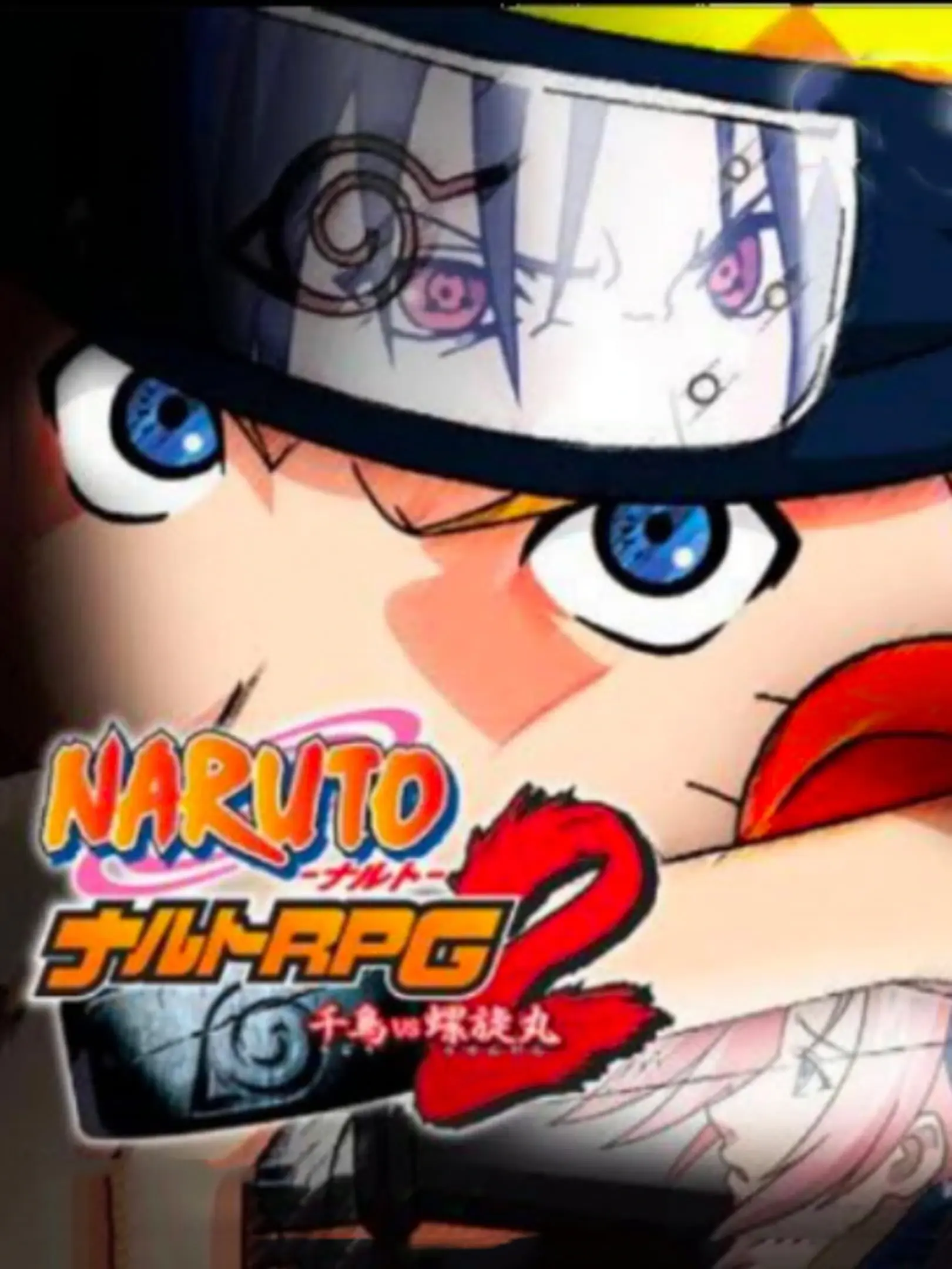 Picture of Naruto RPG 2: Chidori vs. Rasengan