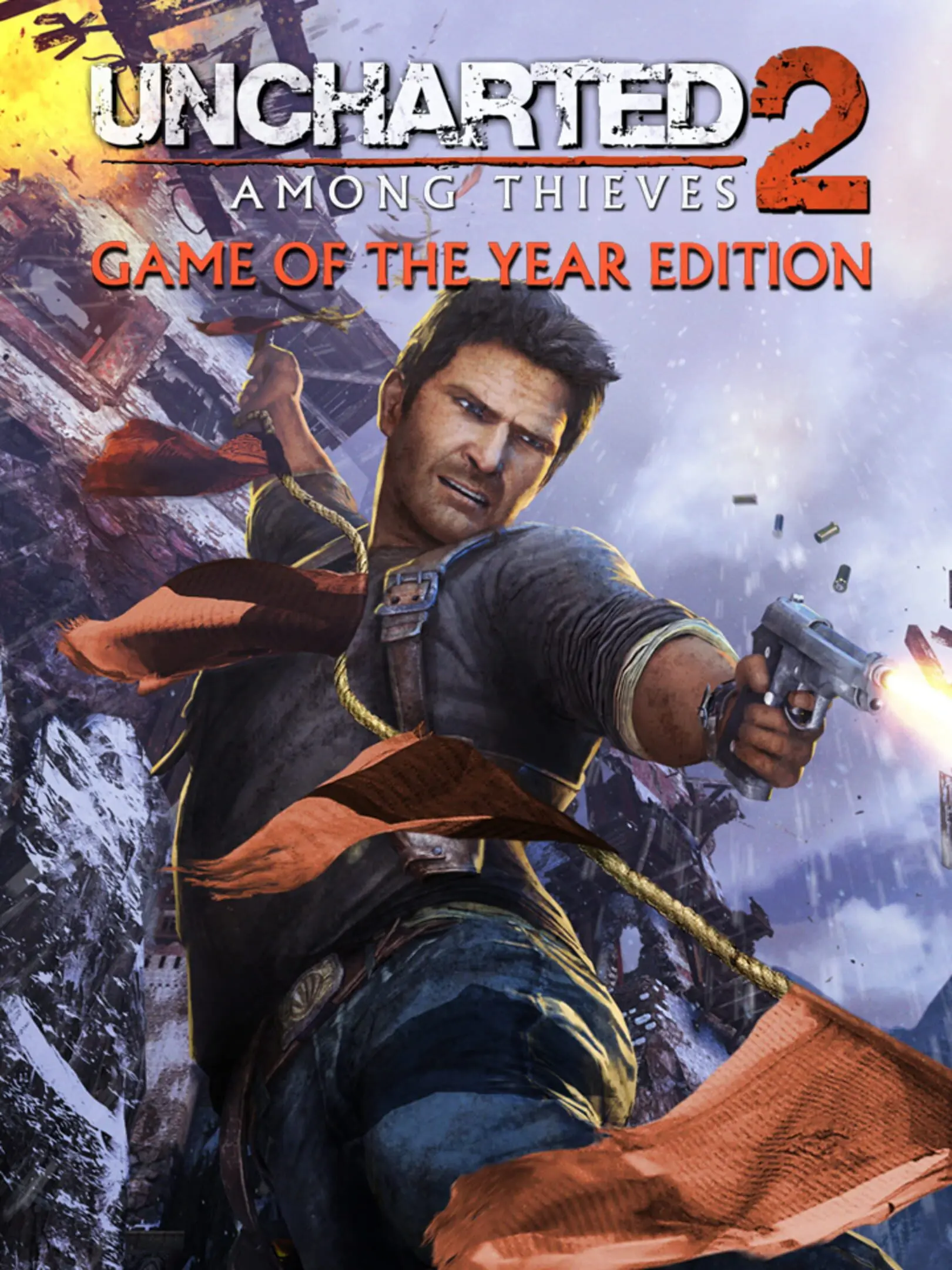 Uncharted 2: Among Thieves
