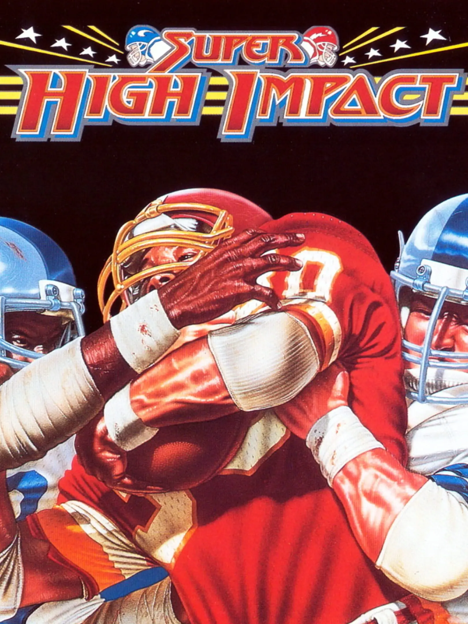 Picture of Super High Impact