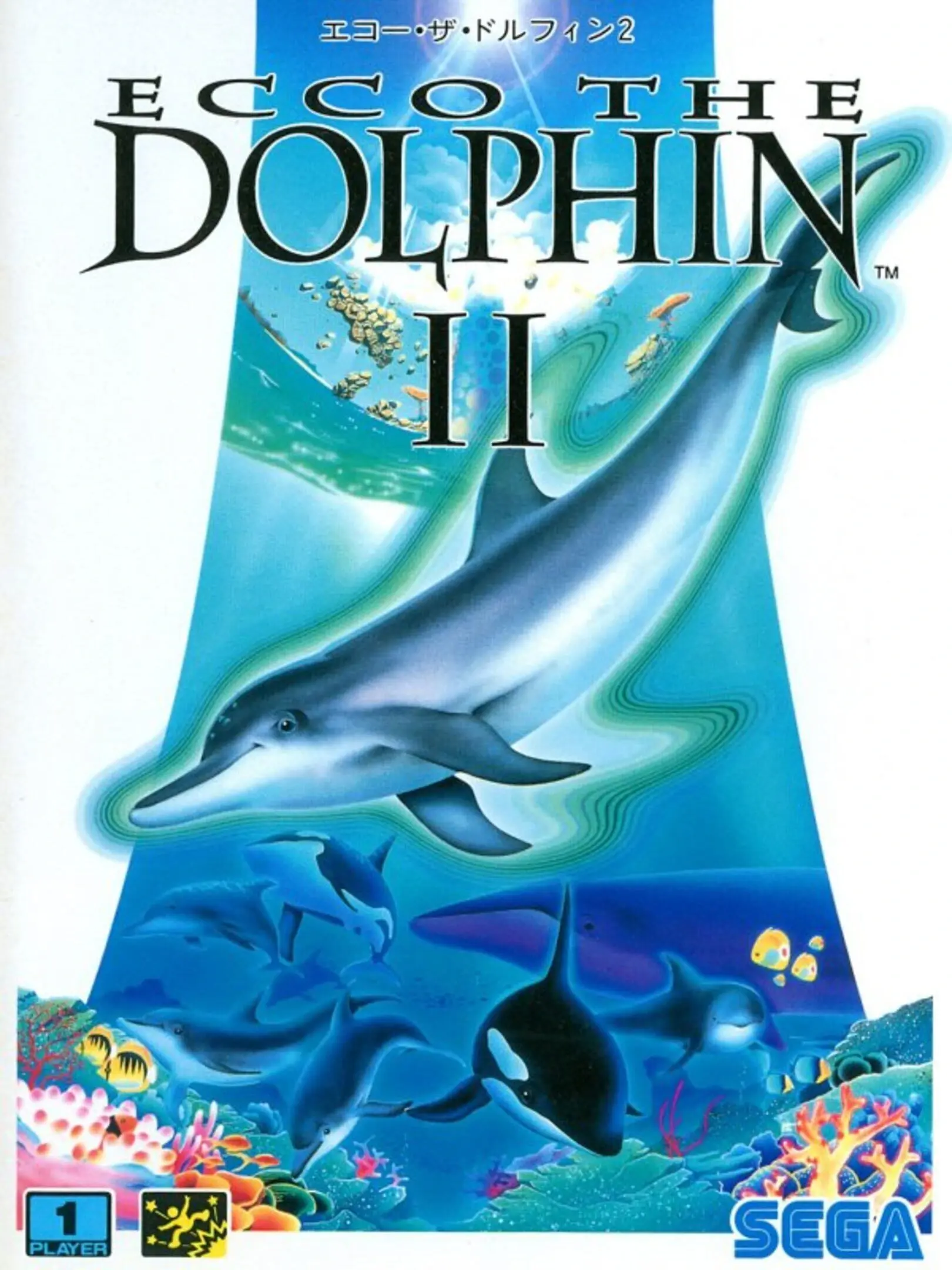 Picture of Ecco: The Tides of Time (2)