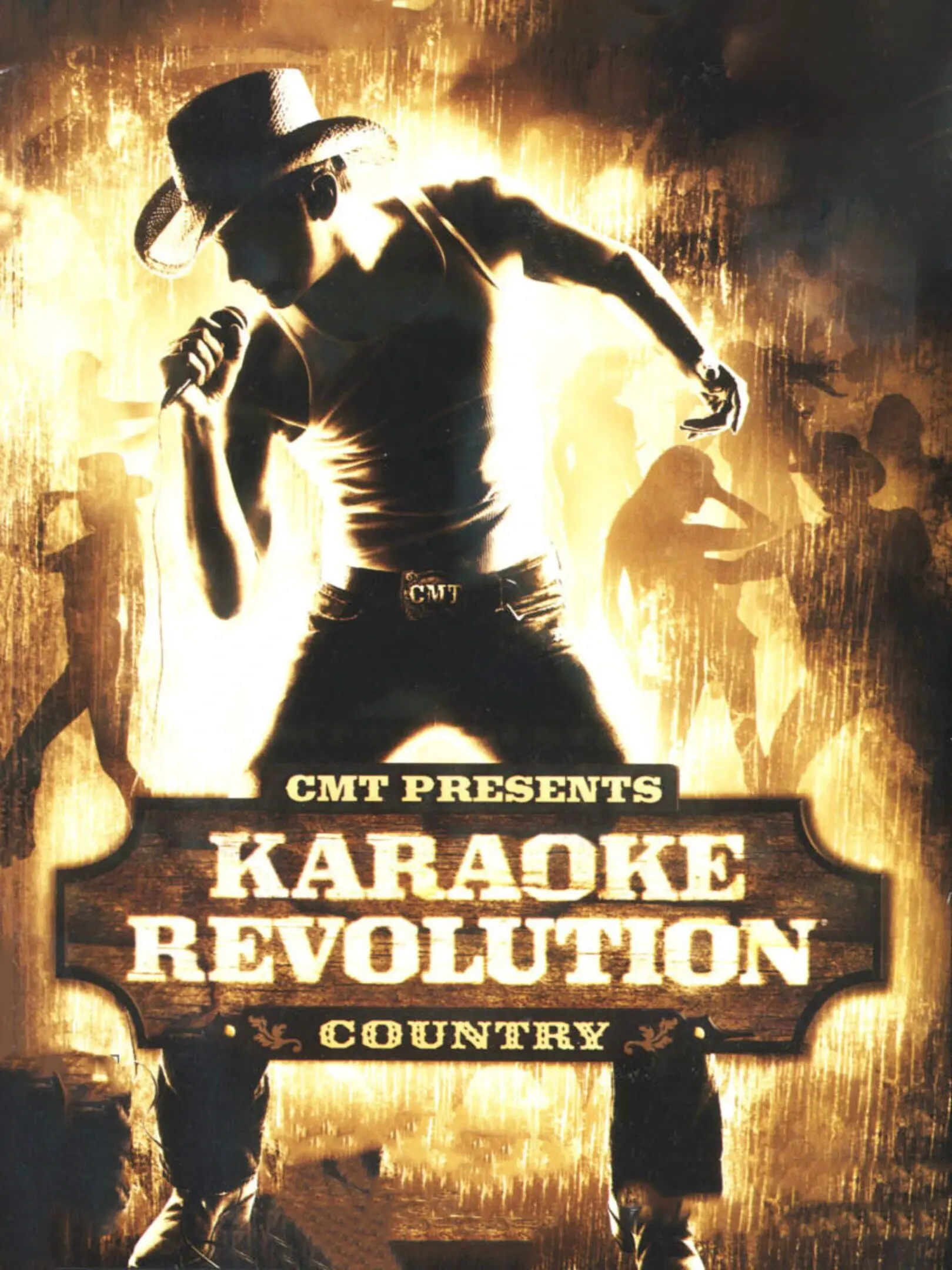 Picture of CMT Presents: Karaoke Revolution Country