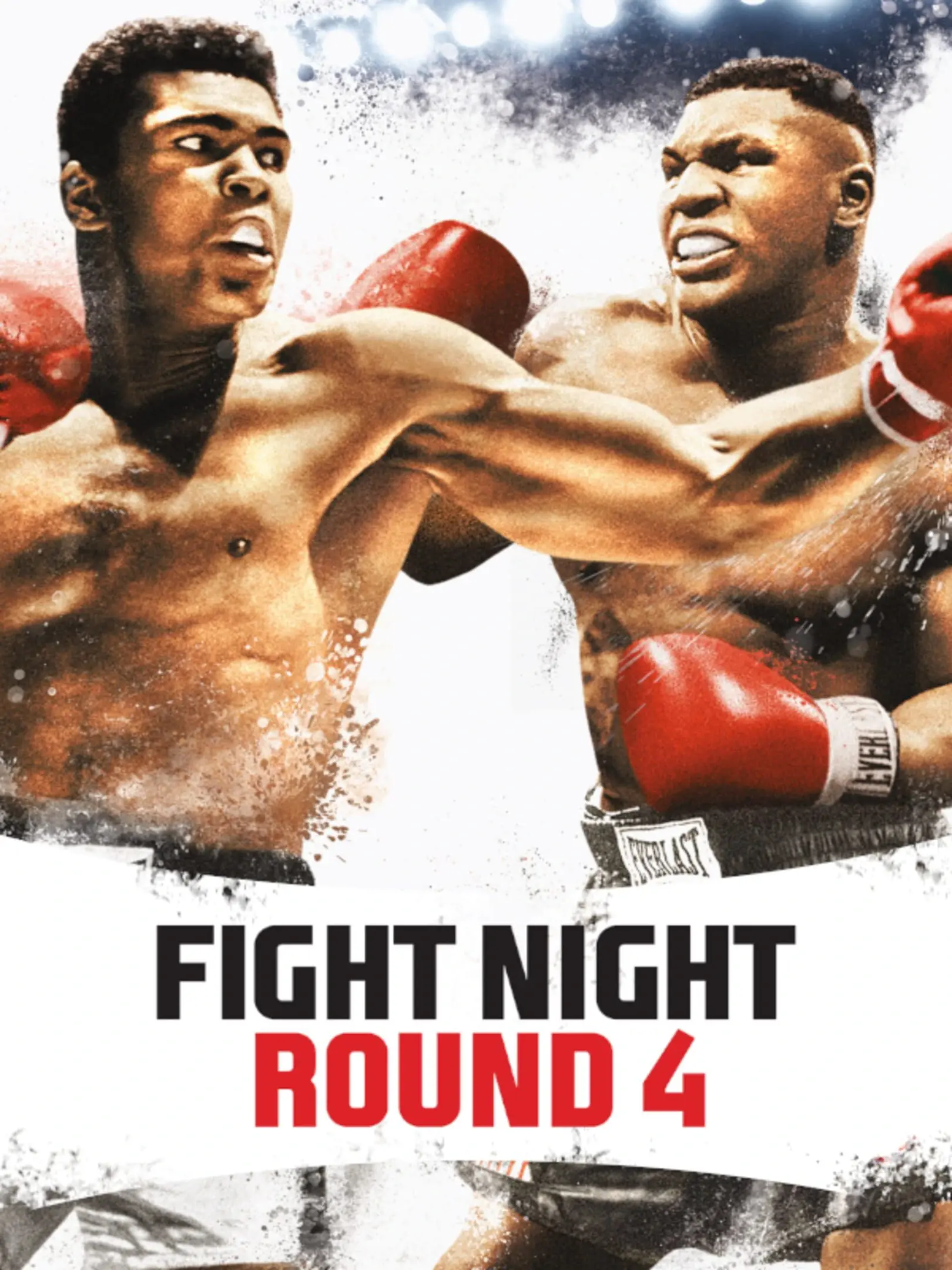 Fight Night Round 4