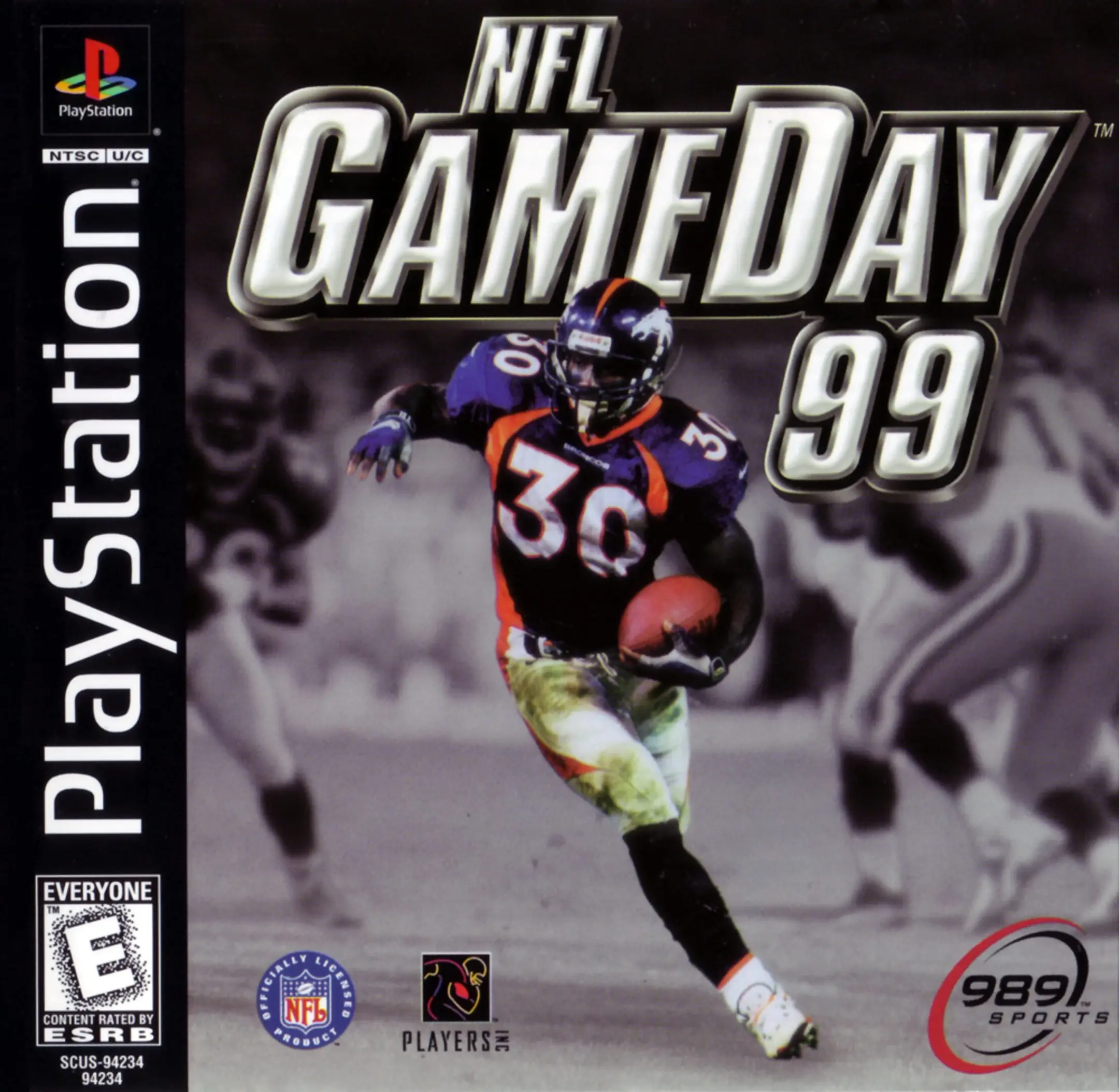 Picture of NFL GameDay 99