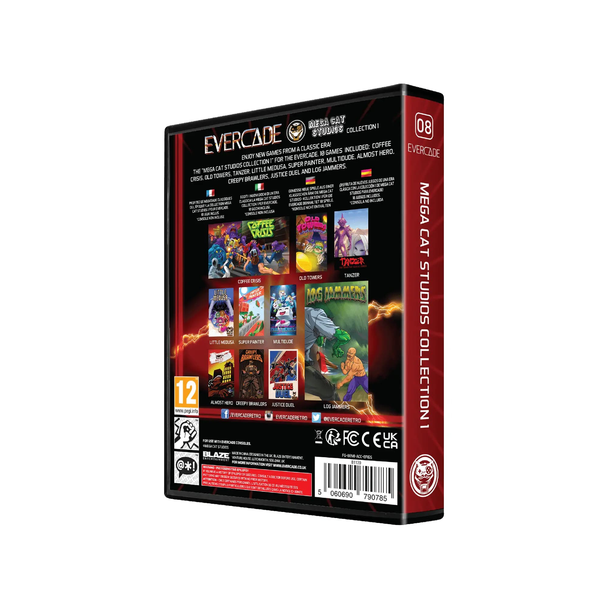 Picture of Mega Cat Studios Collection 1 5