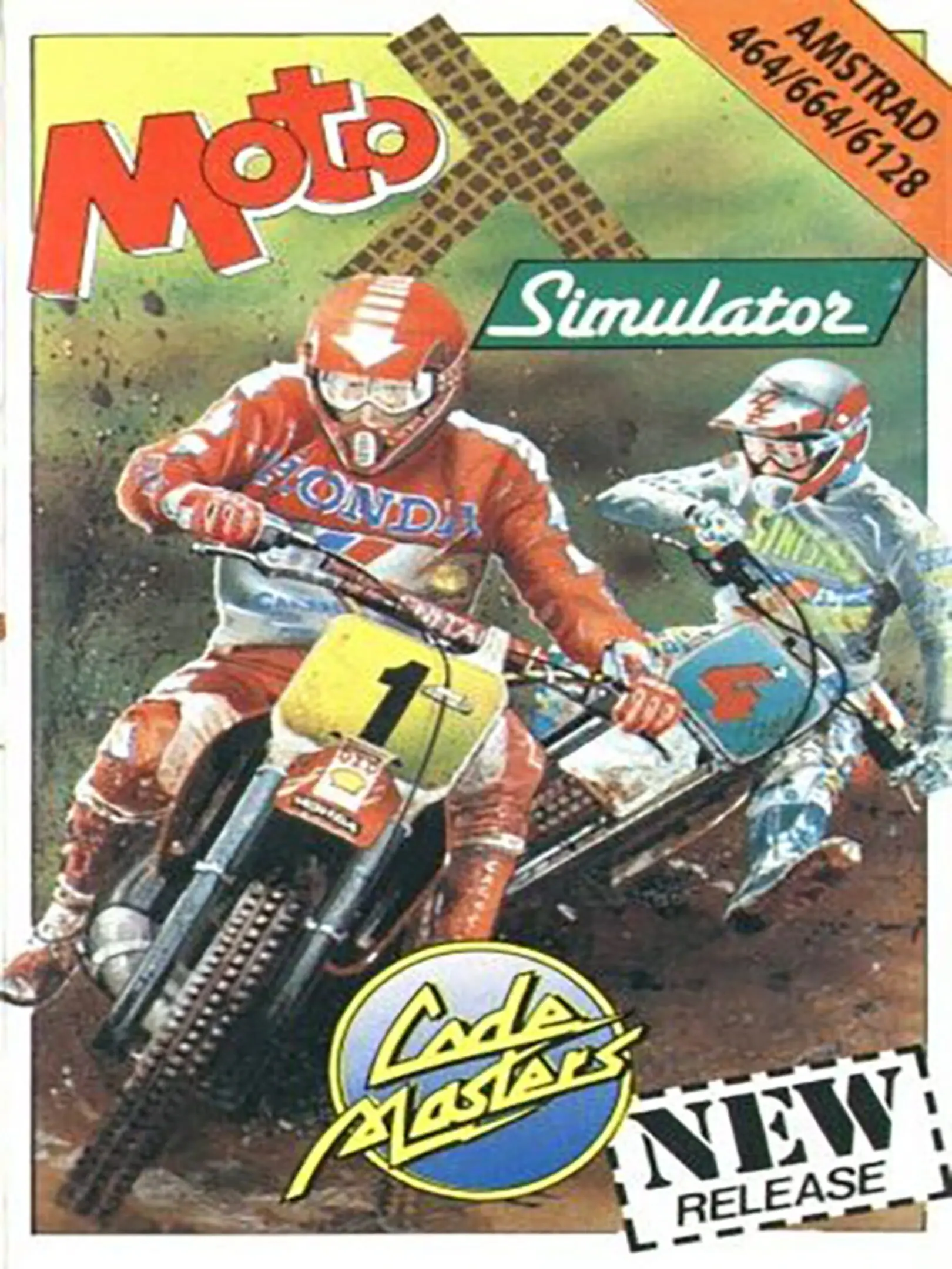 Picture of Moto X Simulator