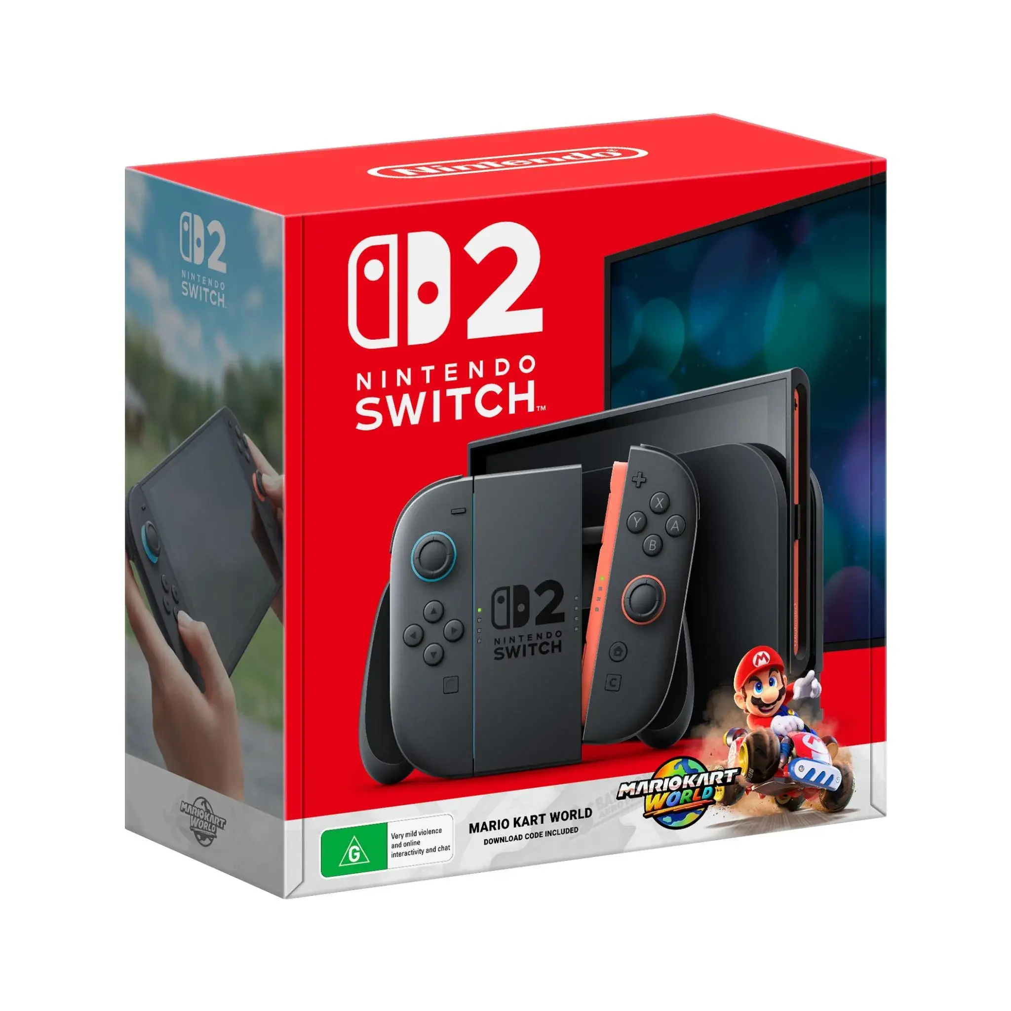 Picture of Nintendo Switch 2
