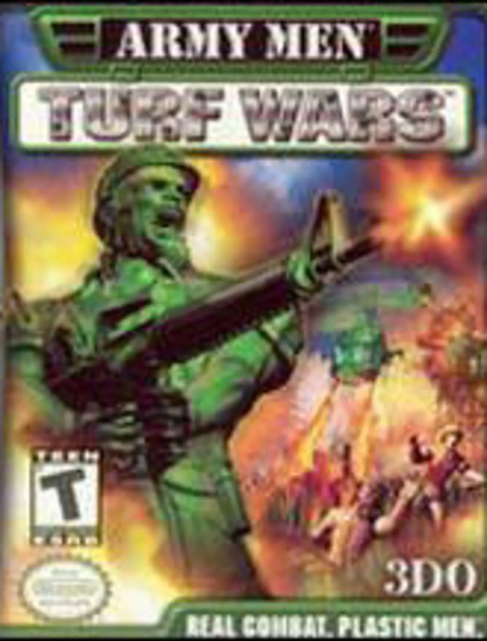 Picture of Army Men: Turf Wars