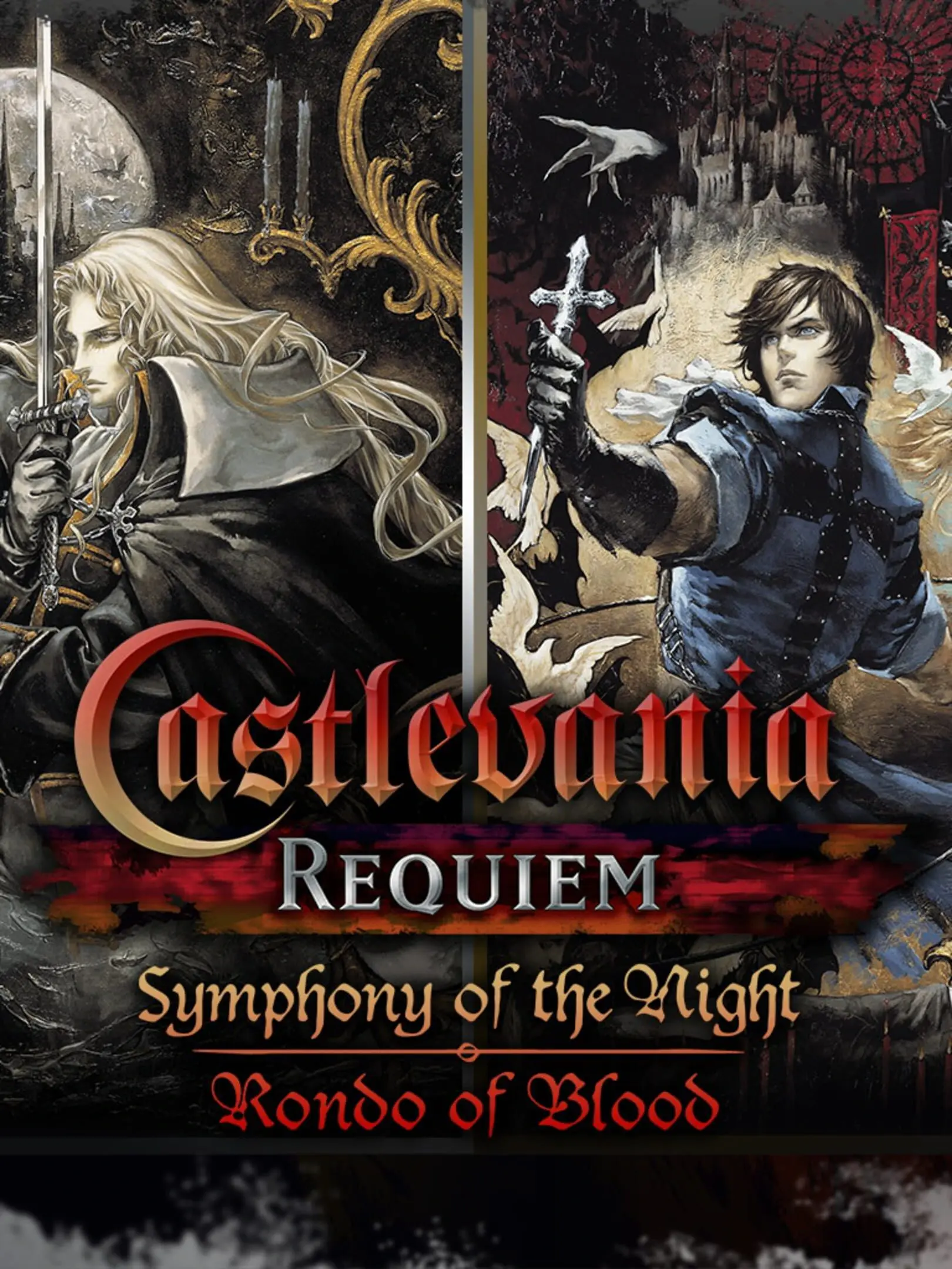 Picture of Castlevania Requiem