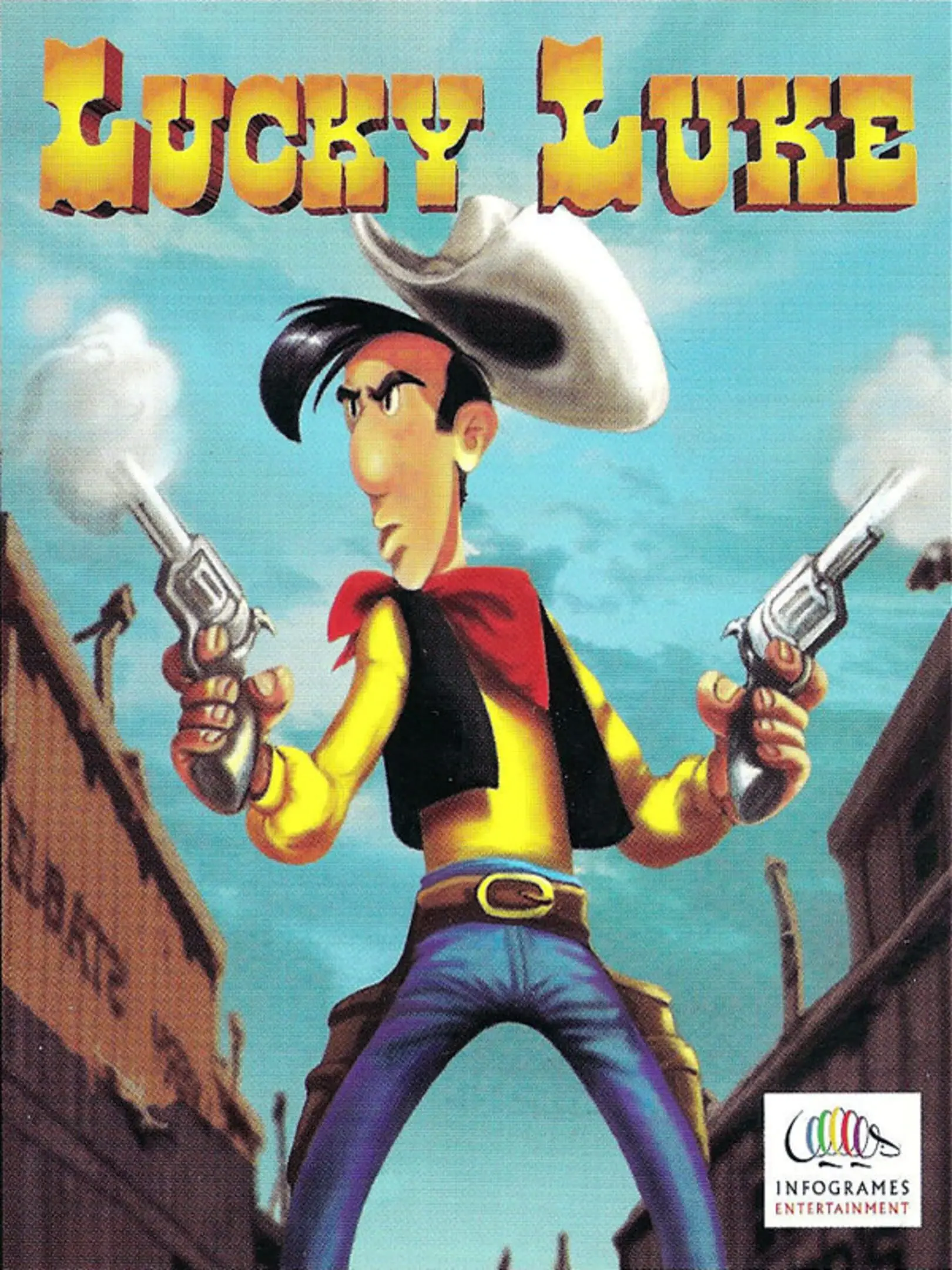 Picture of Lucky Luke