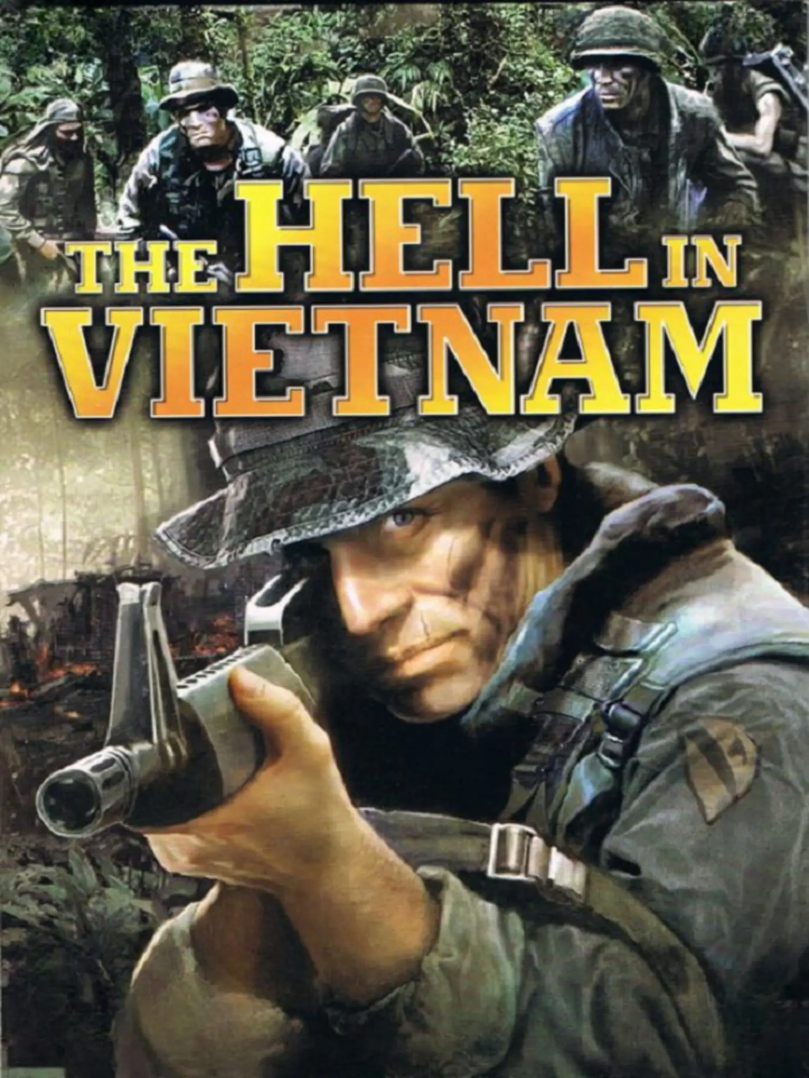 Picture of The Hell in Vietnam