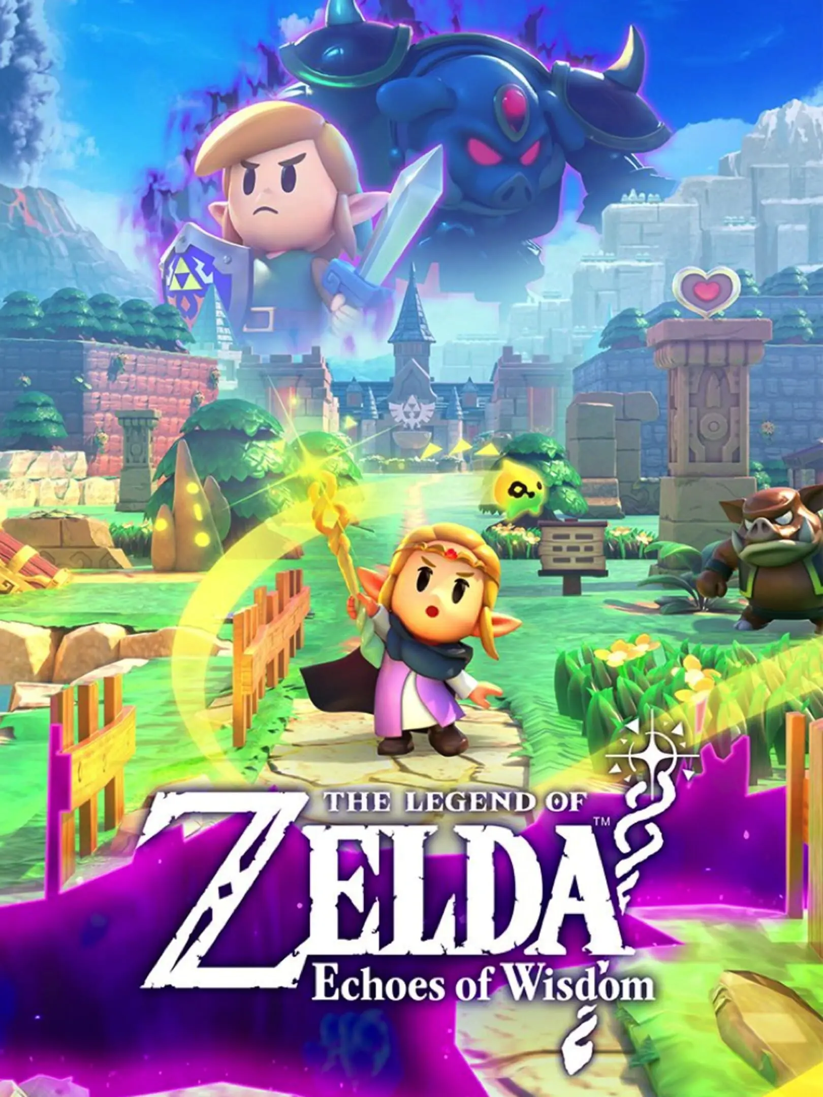 Picture of The Legend of Zelda: Echoes of Wisdom
