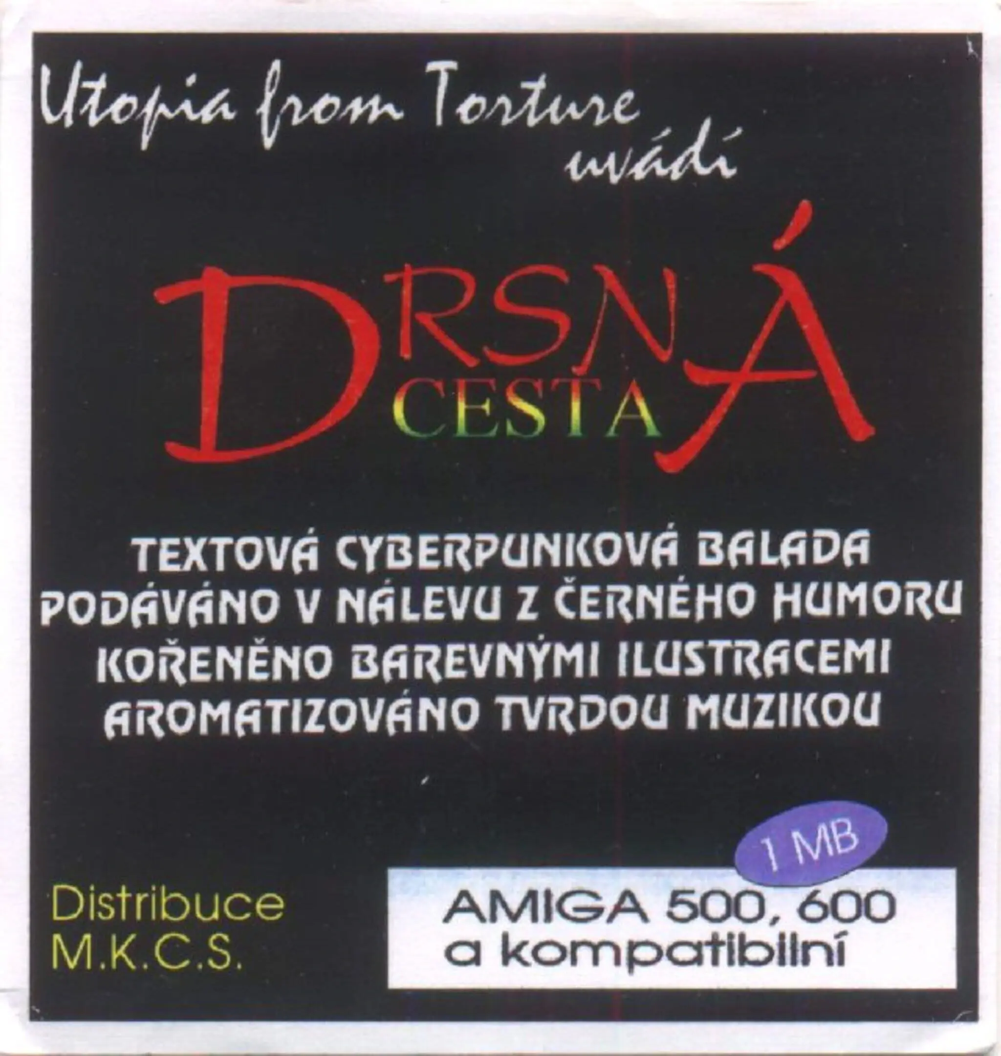 Picture of Drsna Cesta