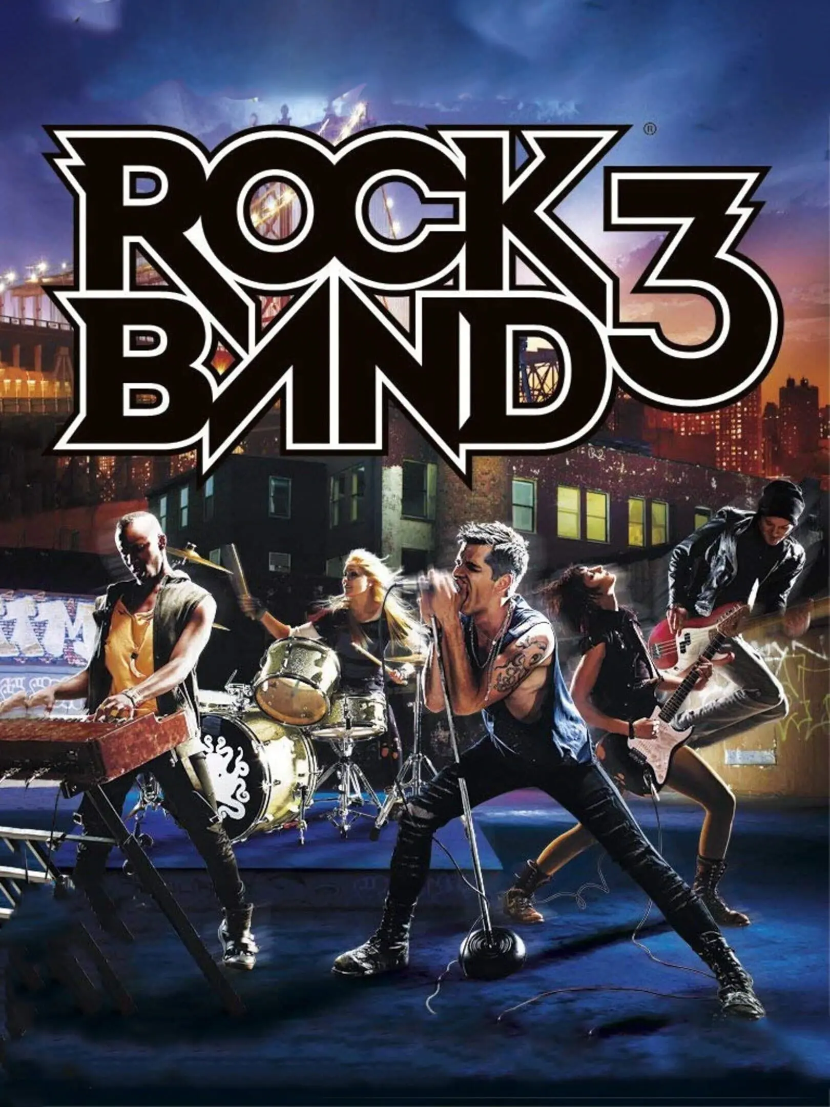 Picture of Rock Band 3
