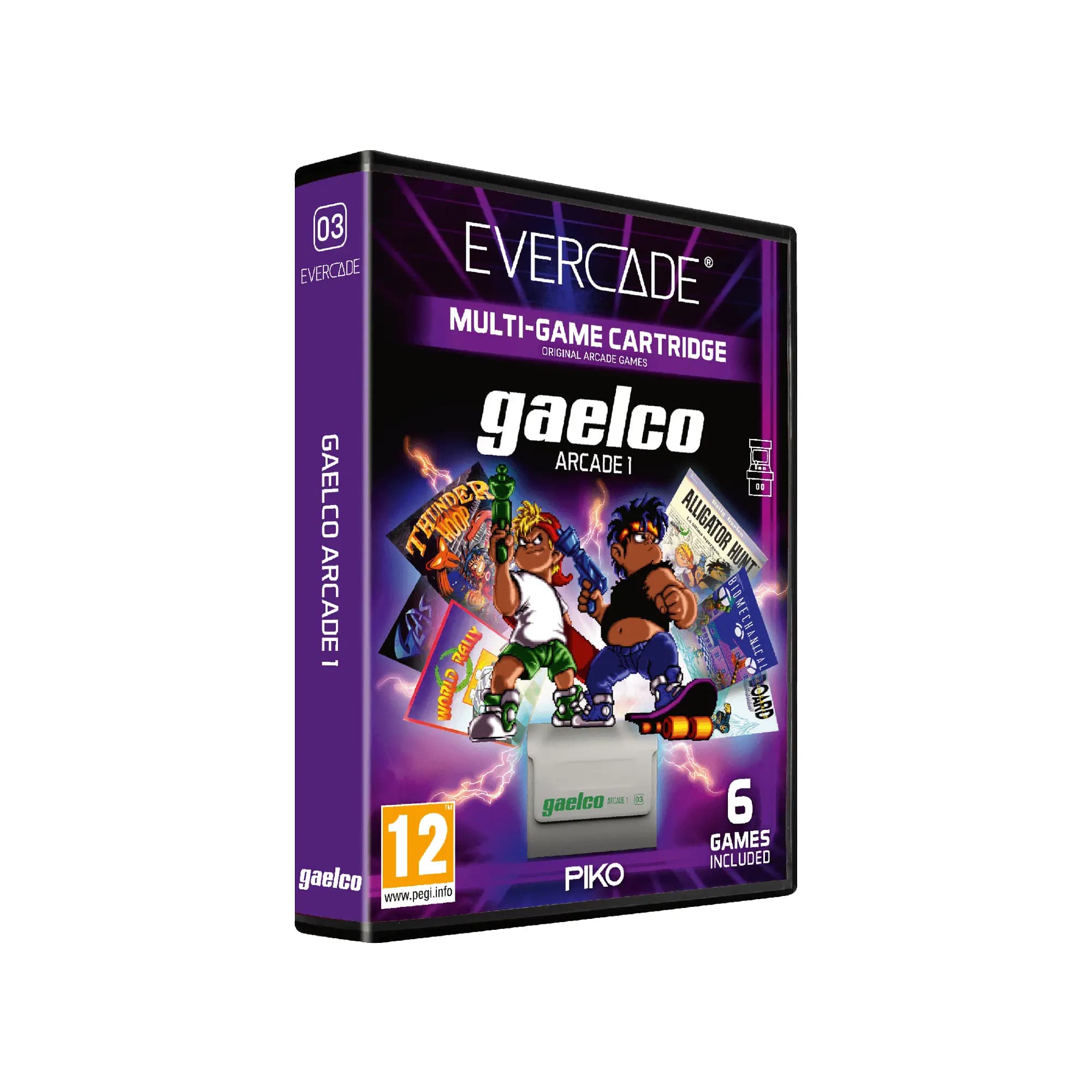 Picture of Gaelco Arcade 1 3