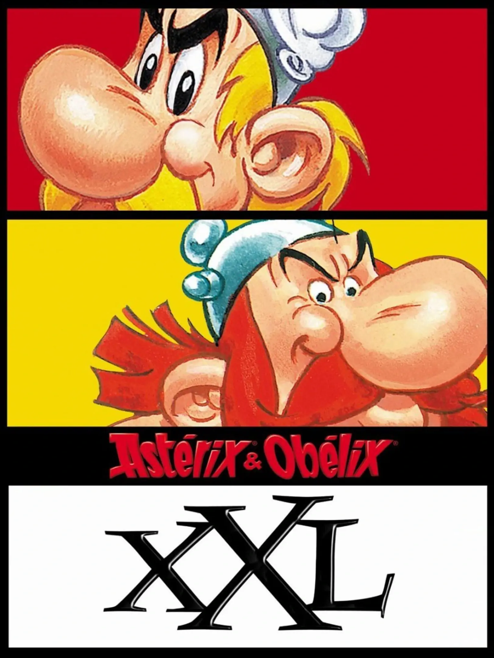 Asterix & Obelix XXL