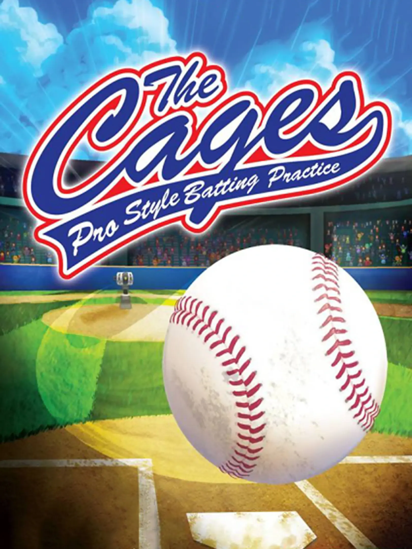 Picture of The Cages: Pro Style Batting Practice