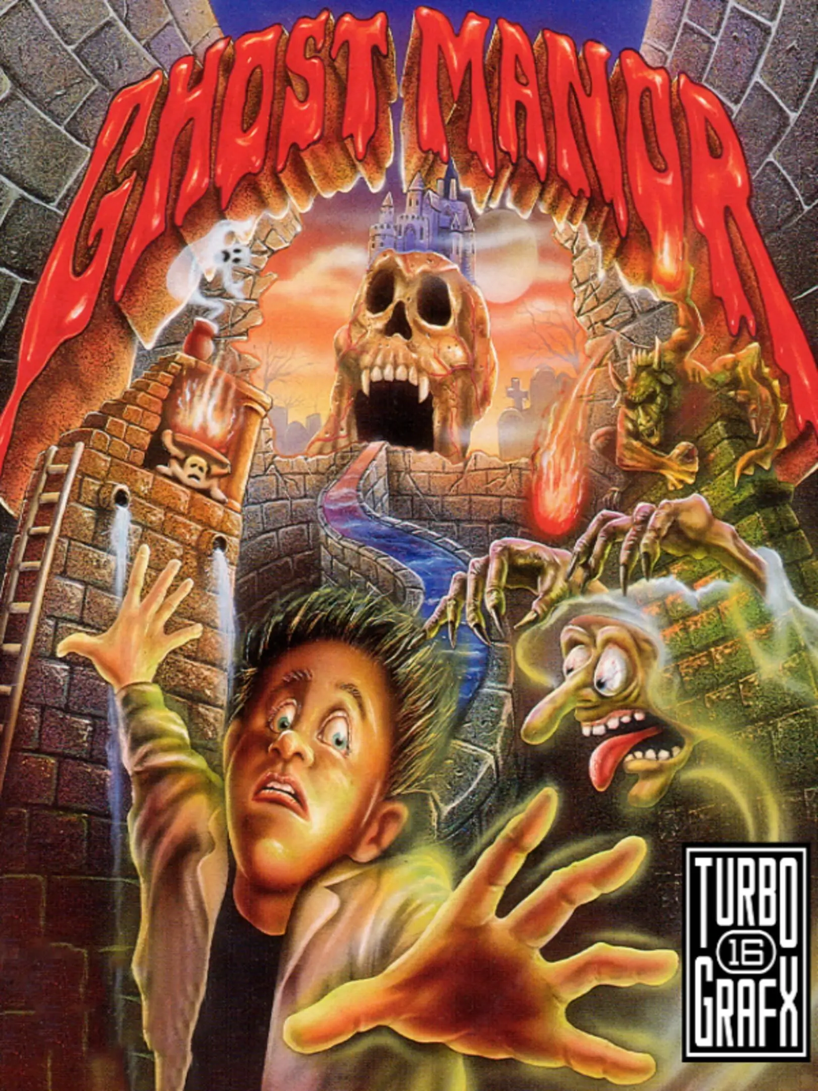 Picture of Ghost Manor
