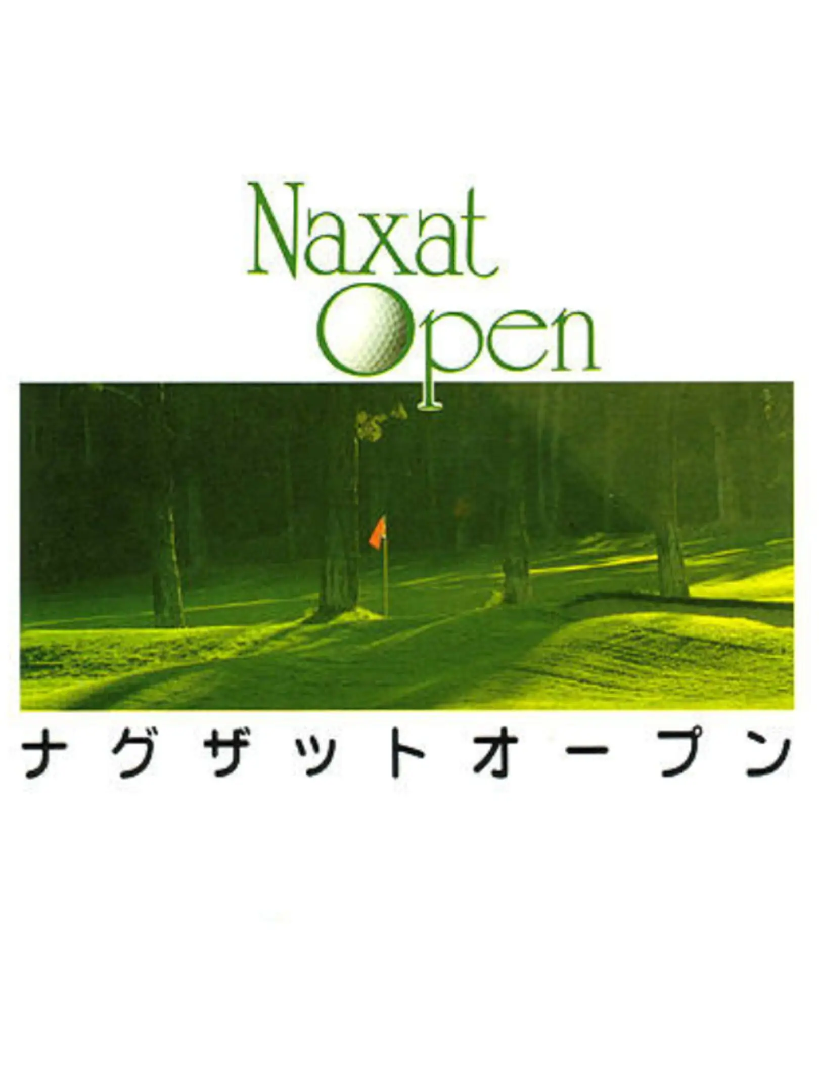Picture of Naxat Open