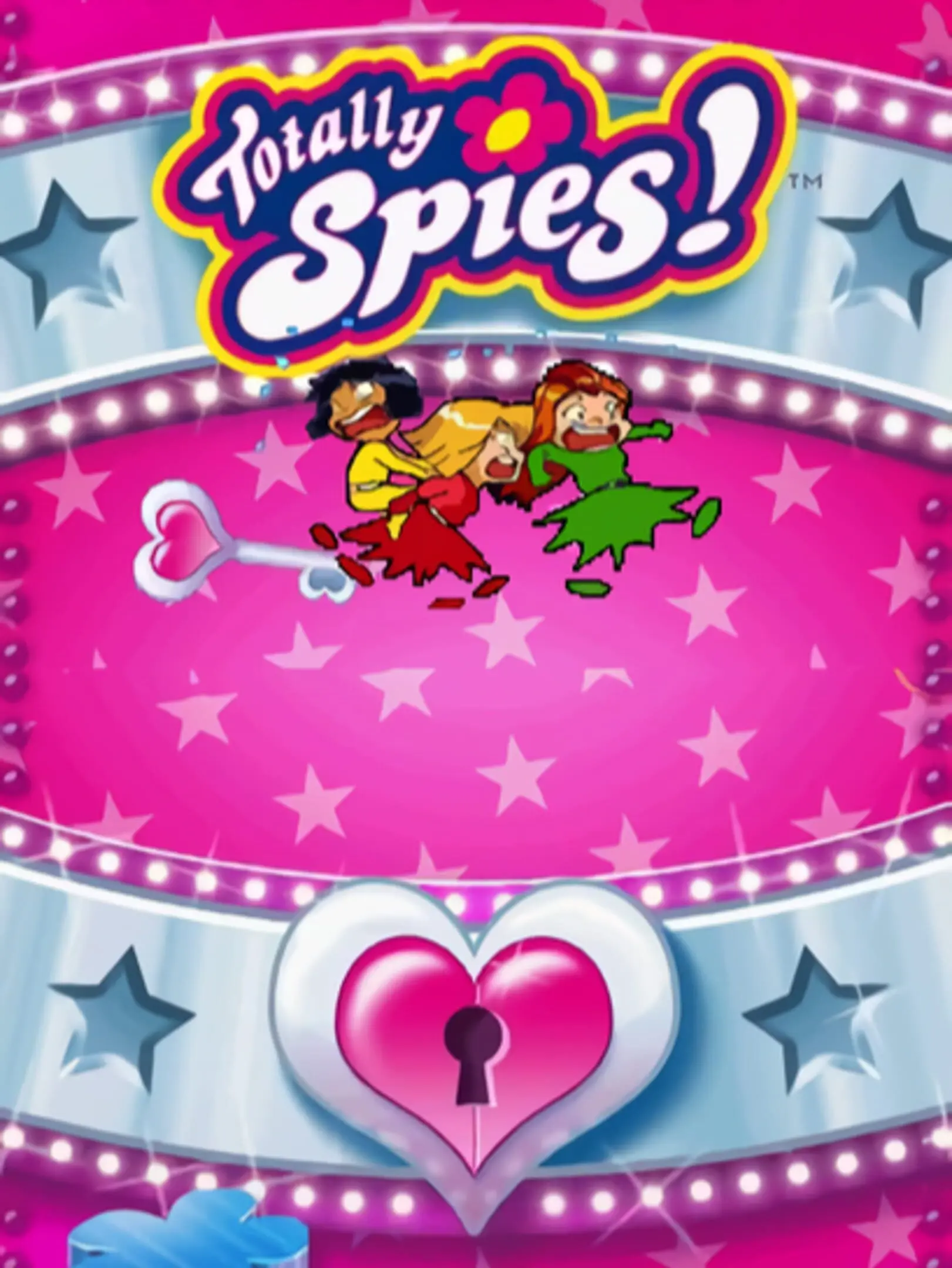 Picture of Totally Spies! Mon Agenda Secret