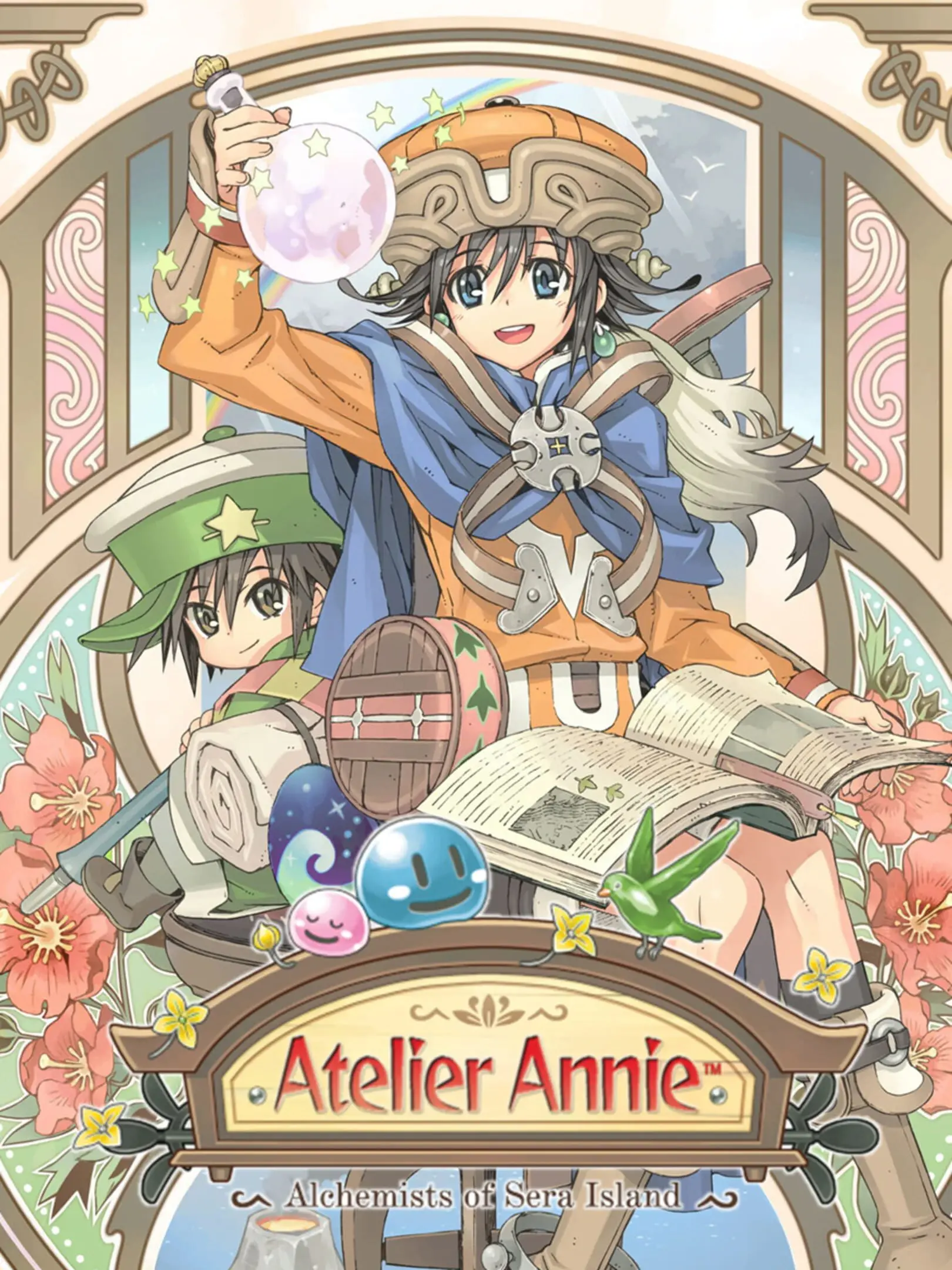 Picture of Atelier Annie: Alchemists of Sera Island