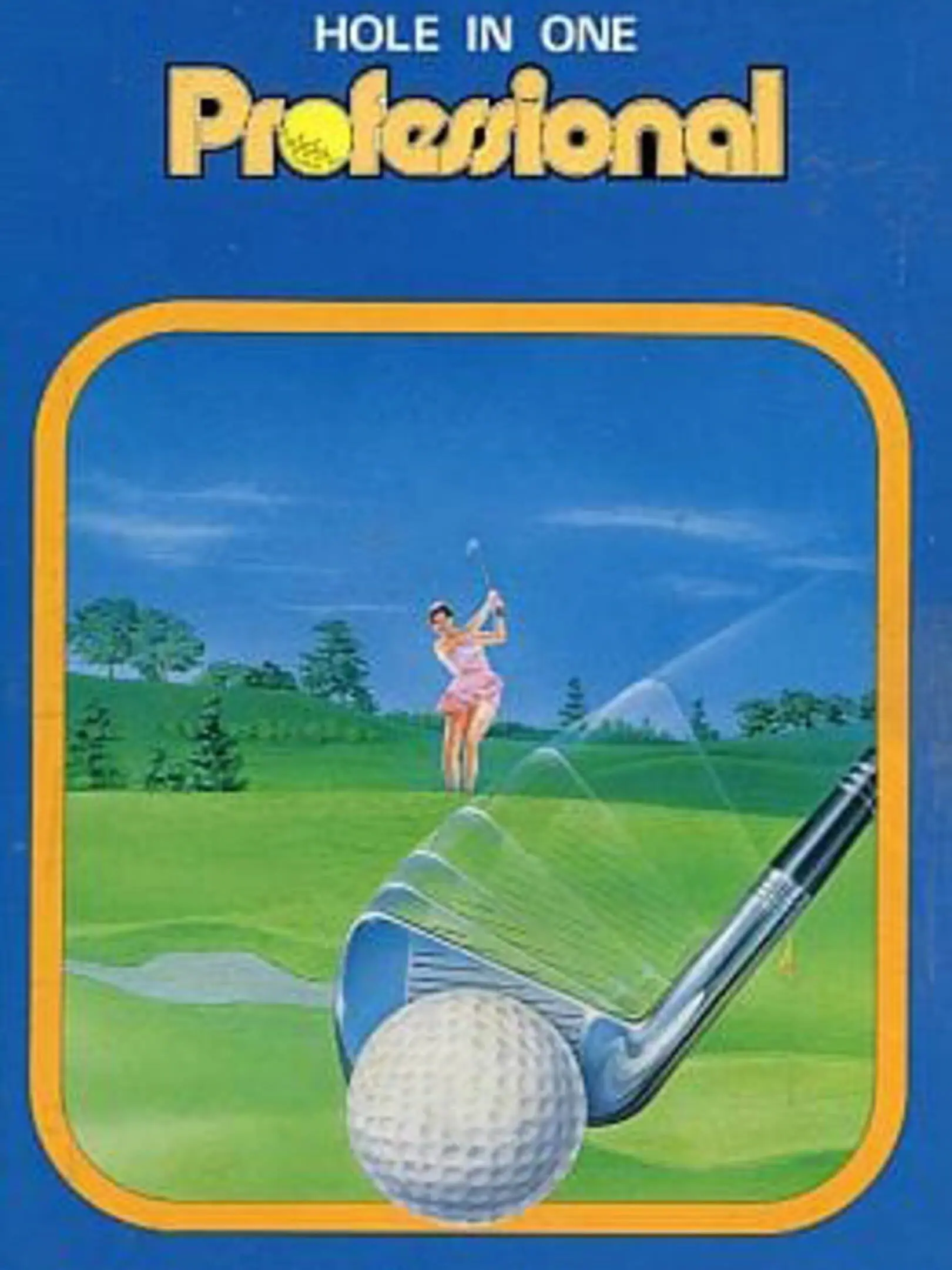 Hole in One Professional