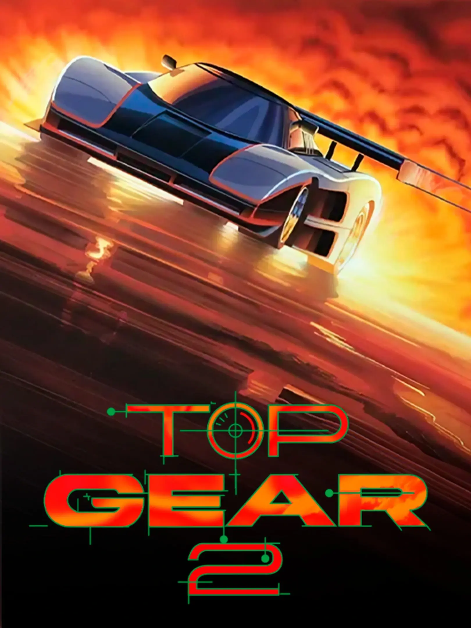 Picture of Top Gear 2