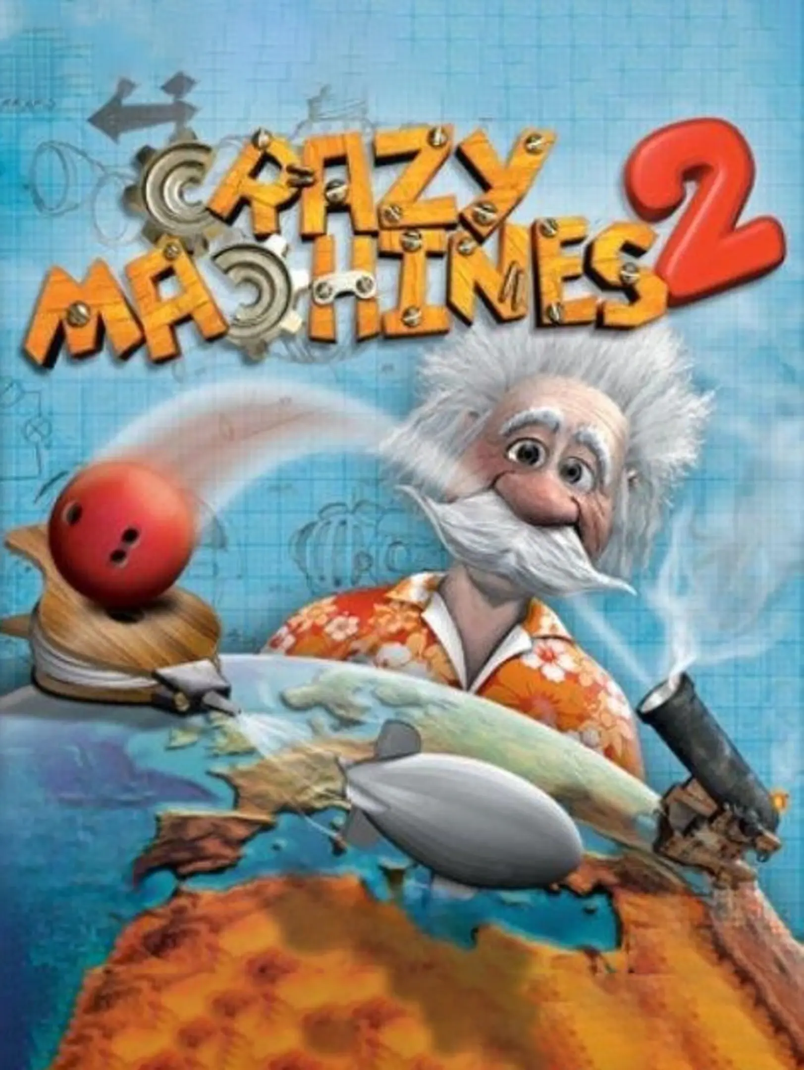 Picture of Crazy Machines 2