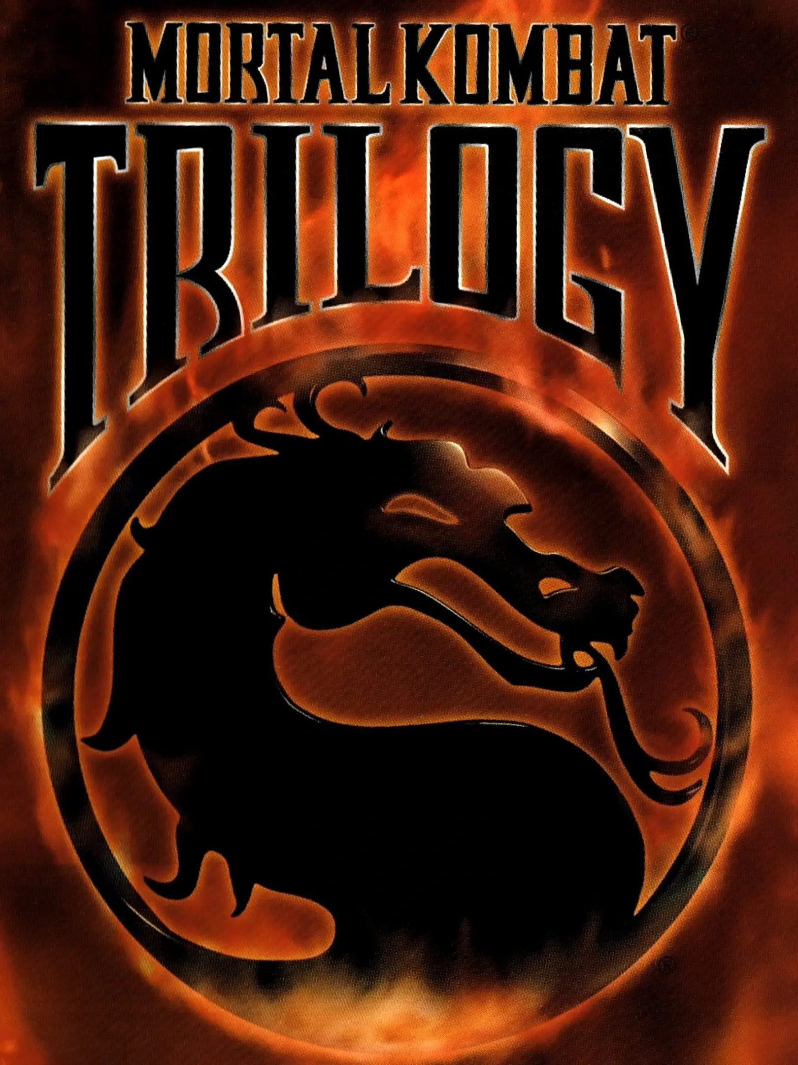 Picture of Mortal Kombat Trilogy