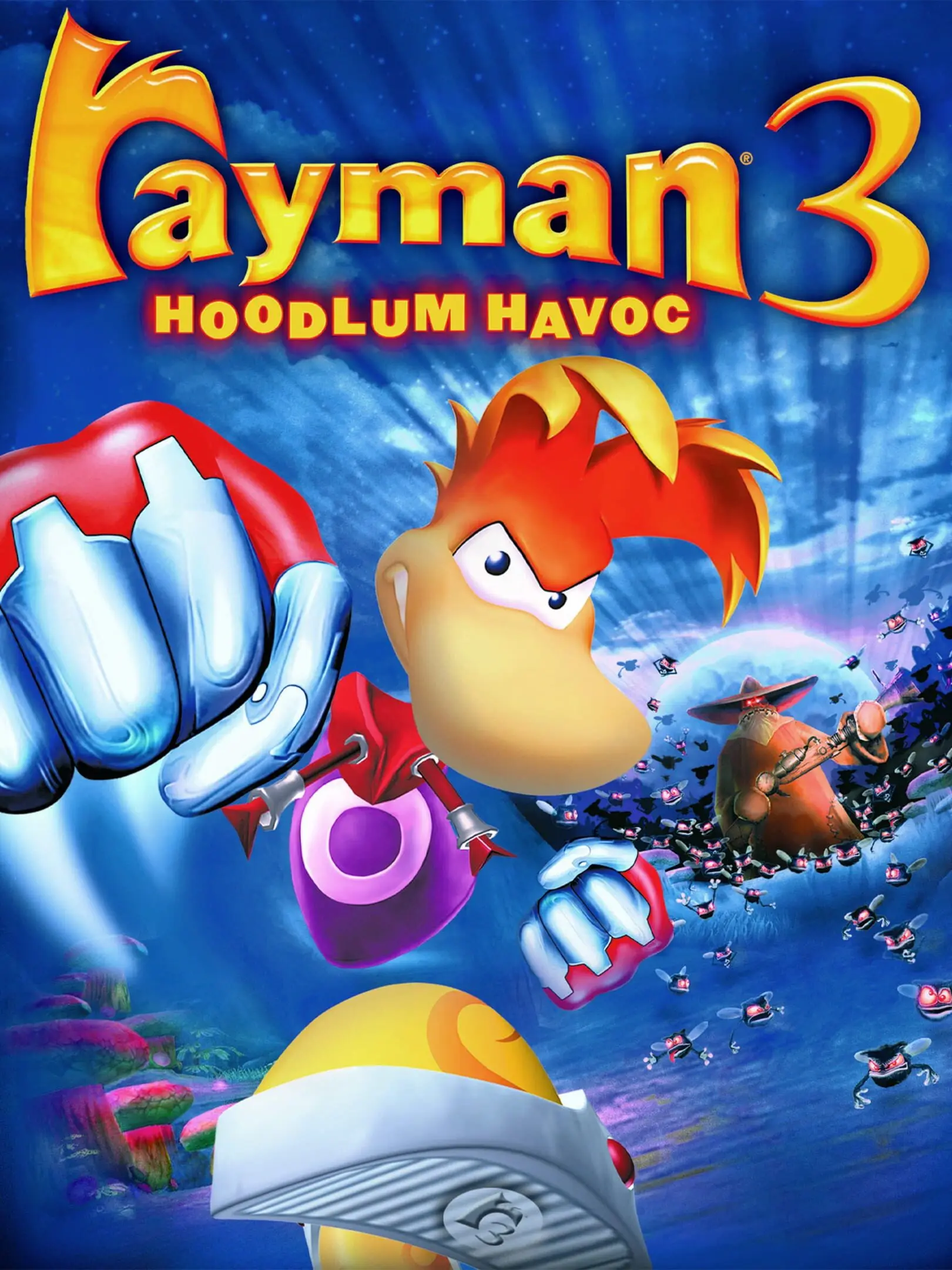 Picture of Rayman 3: Hoodlum Havoc