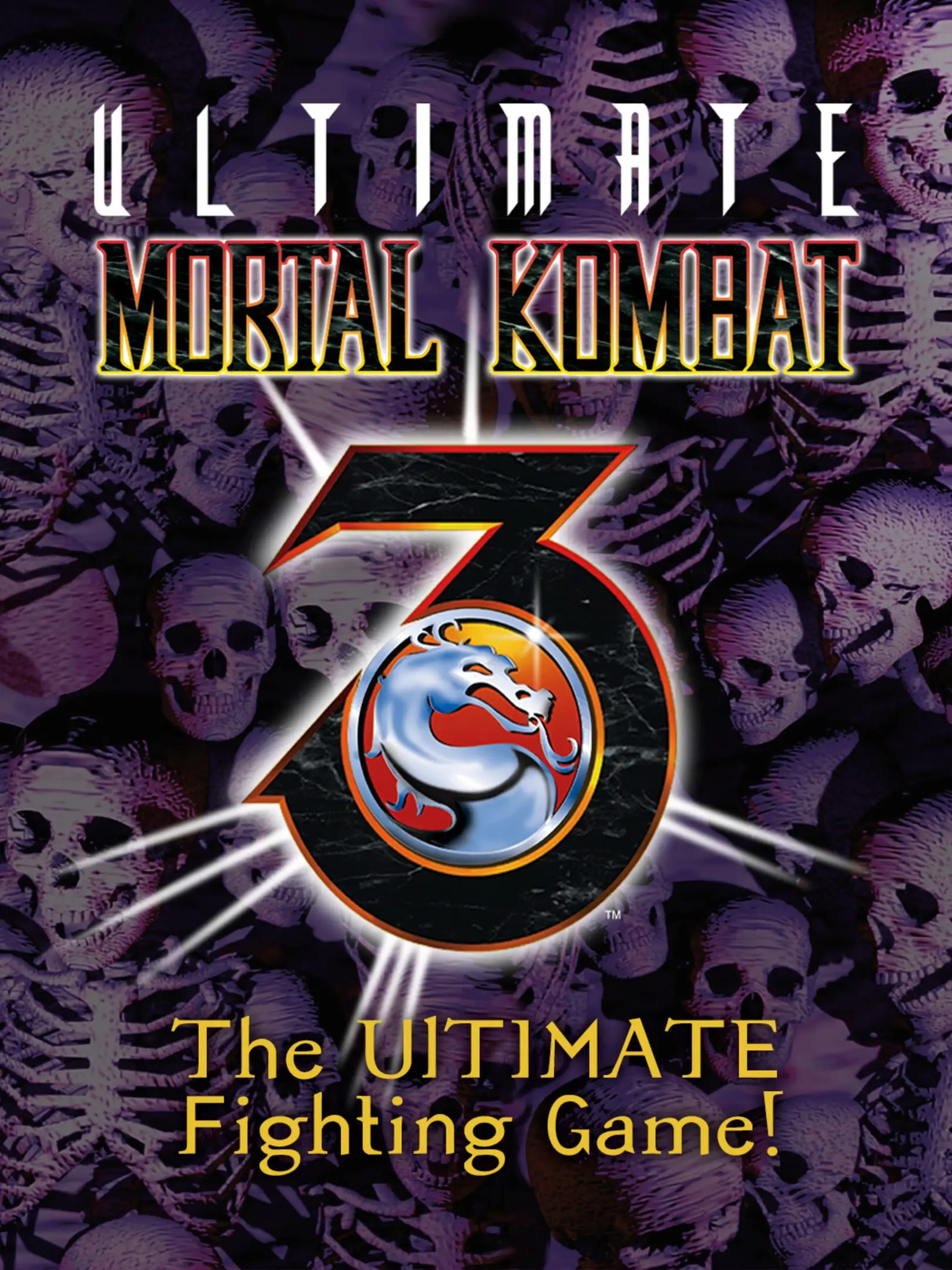 Picture of Ultimate Mortal Kombat 3