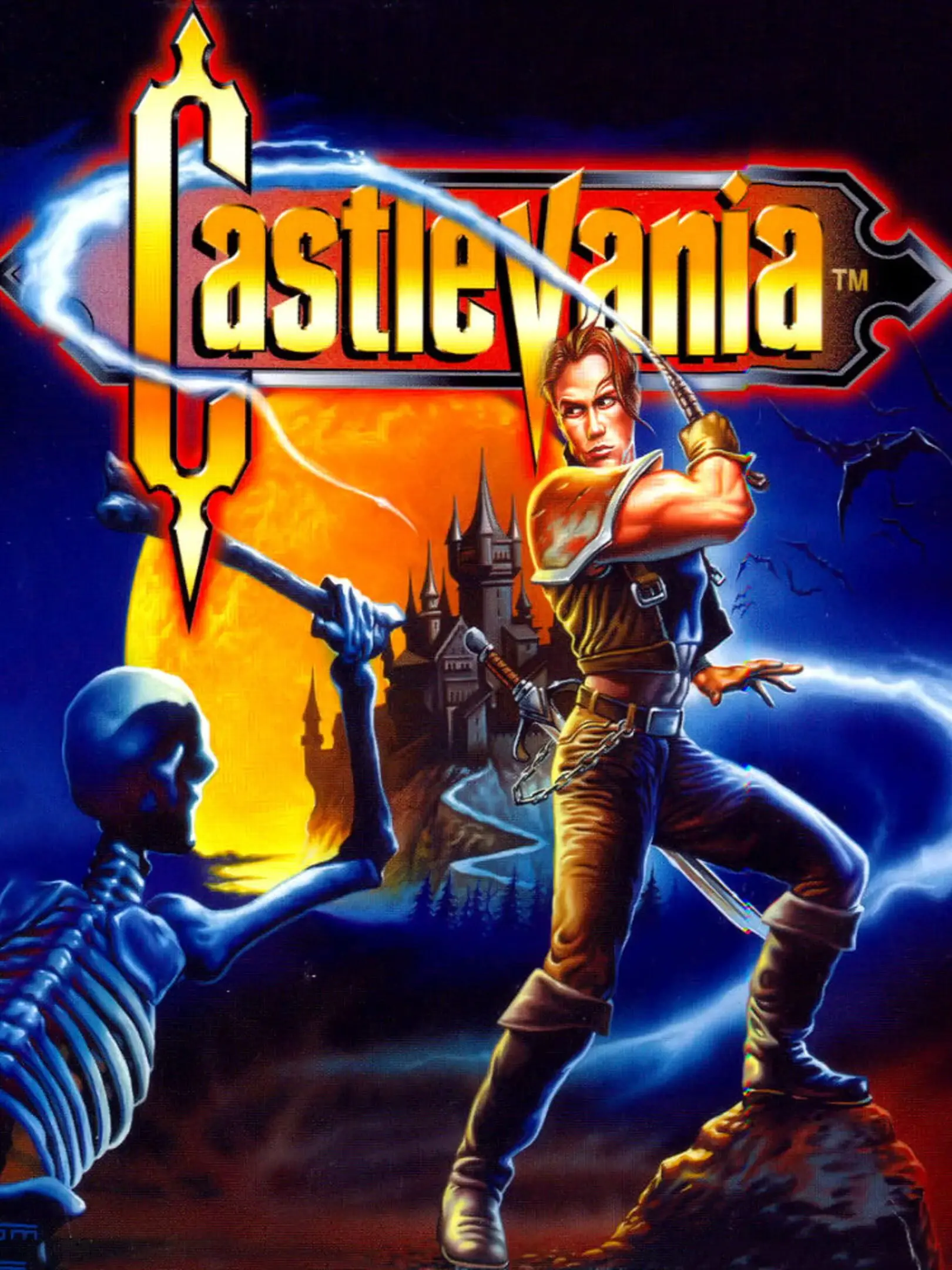 Picture of Castlevania (2)