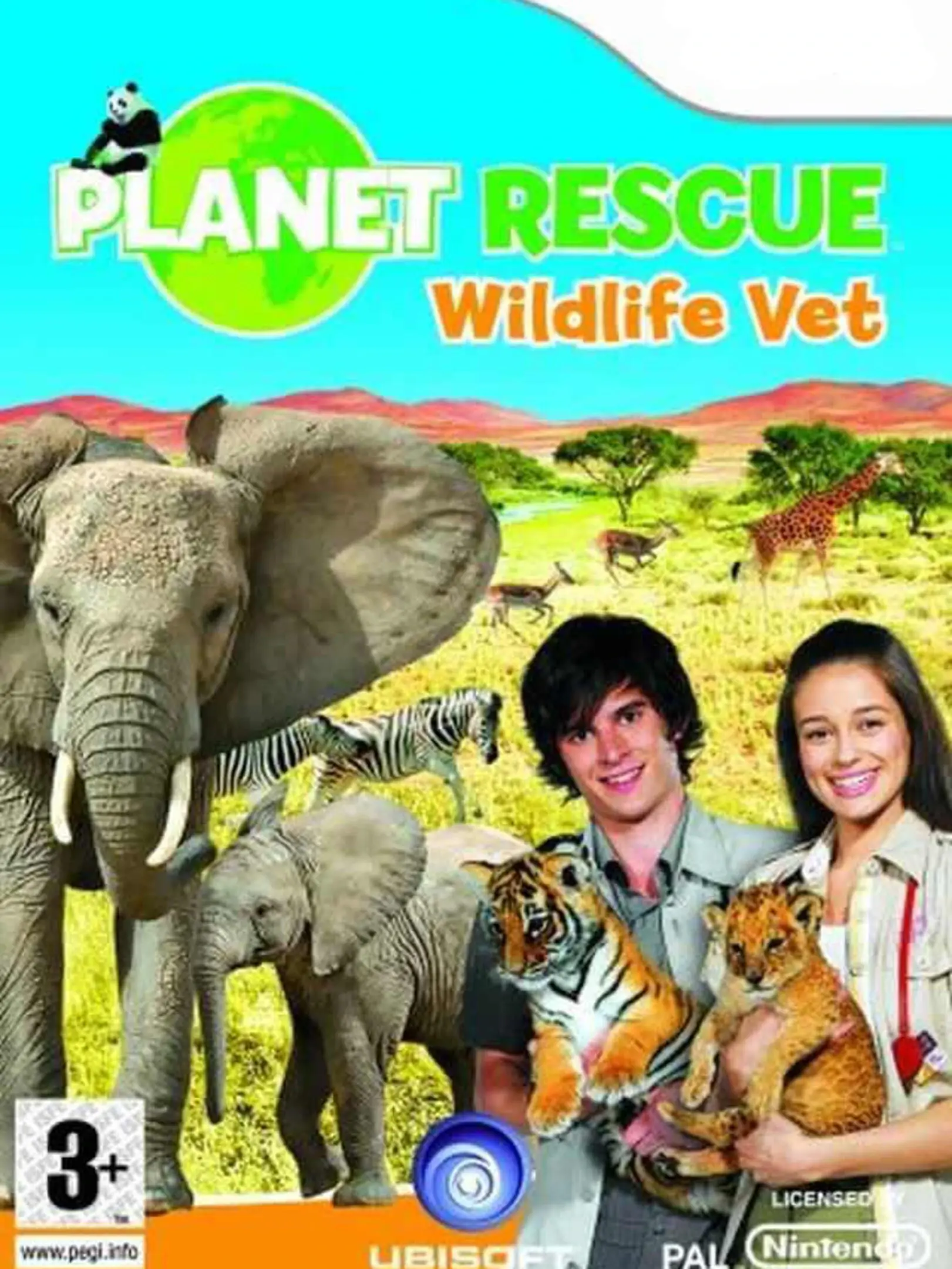 Picture of Planet Rescue: Wildlife Vet