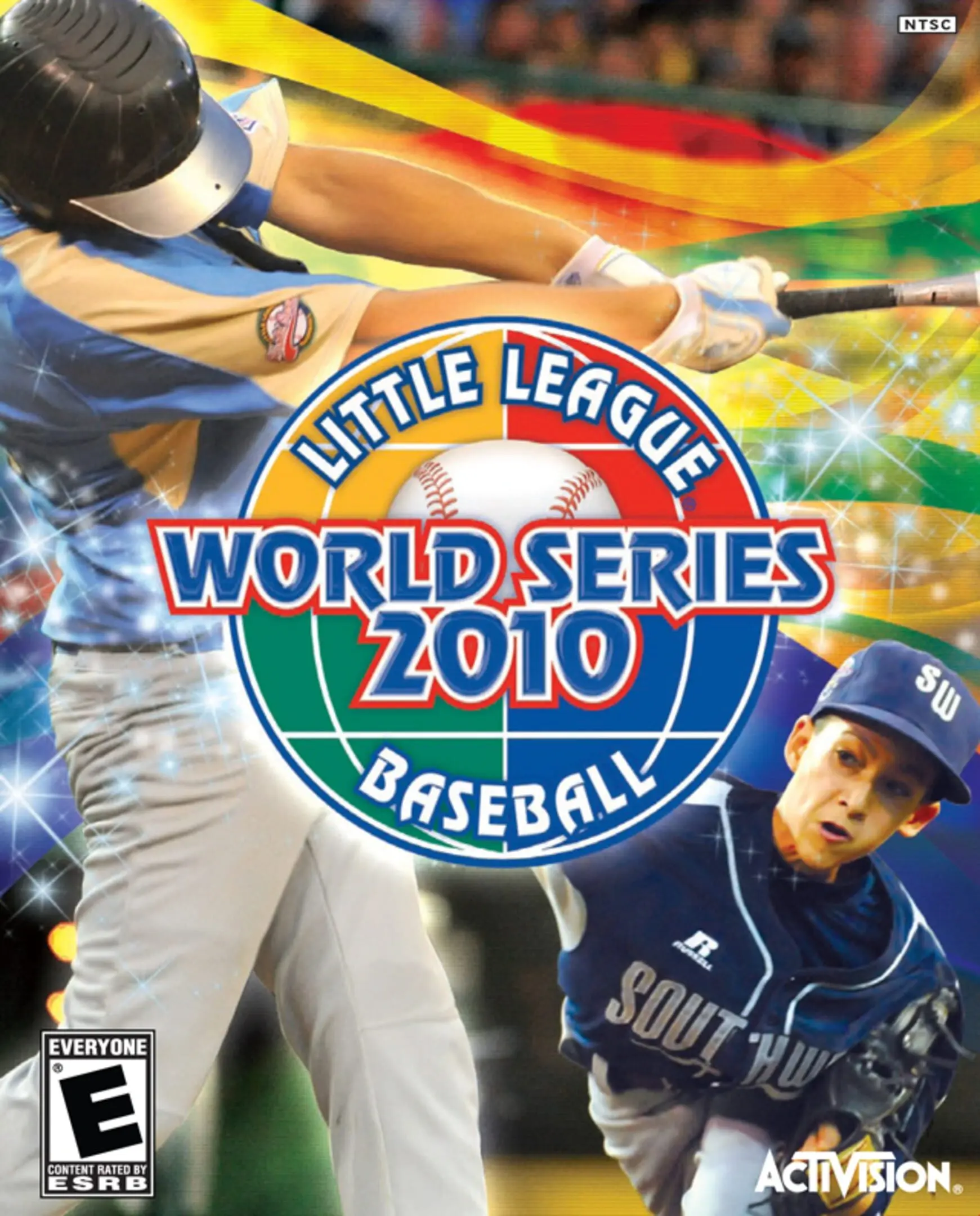 Picture of Little League World Series Baseball 2010