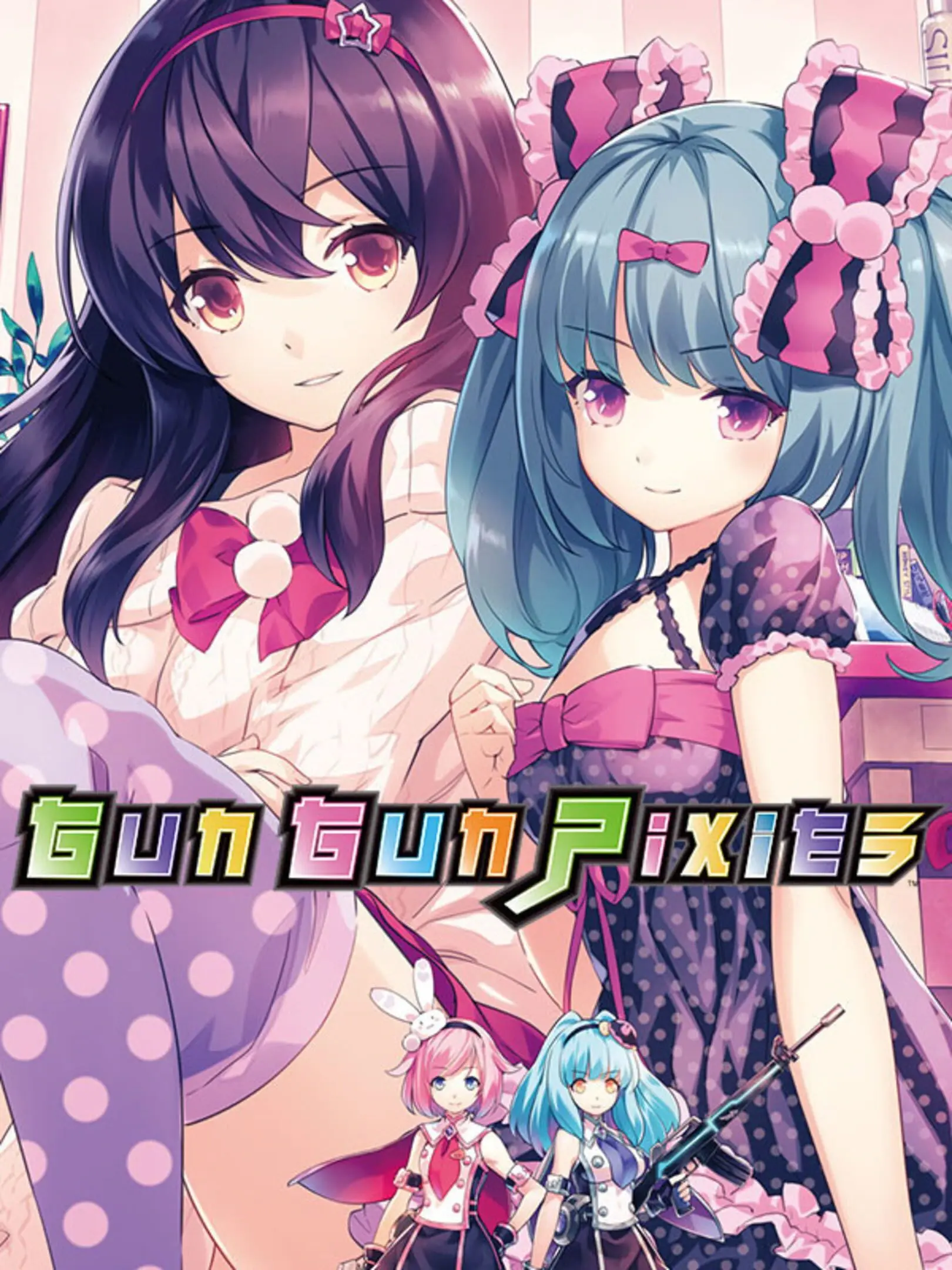Picture of Gun Gun Pixies