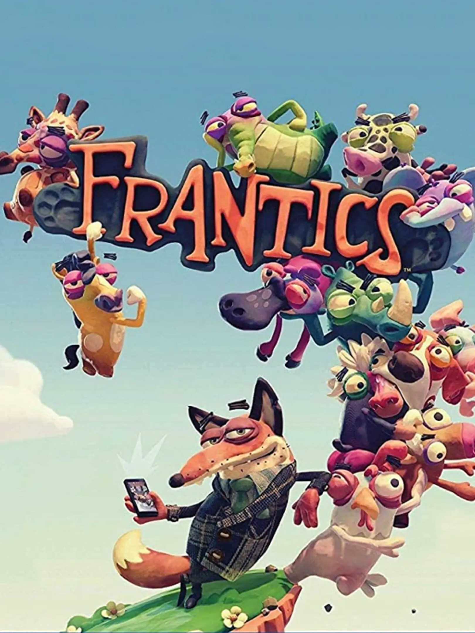 Picture of Frantics