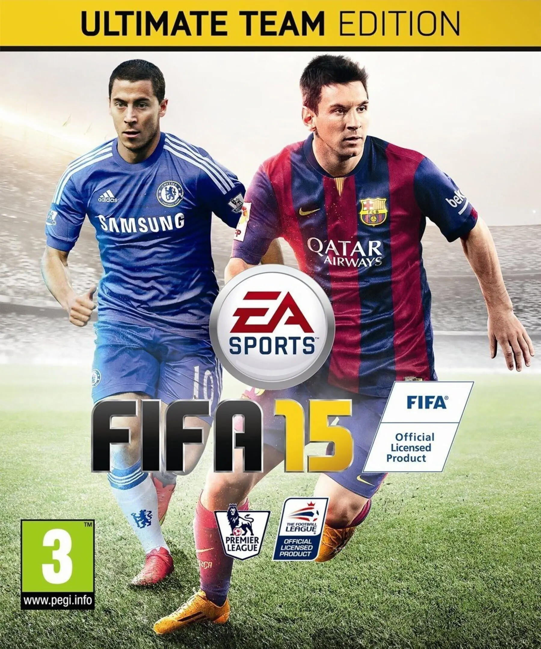FIFA 15